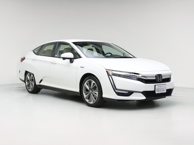 2018 Honda Clarity Plug in Hybrid Touring