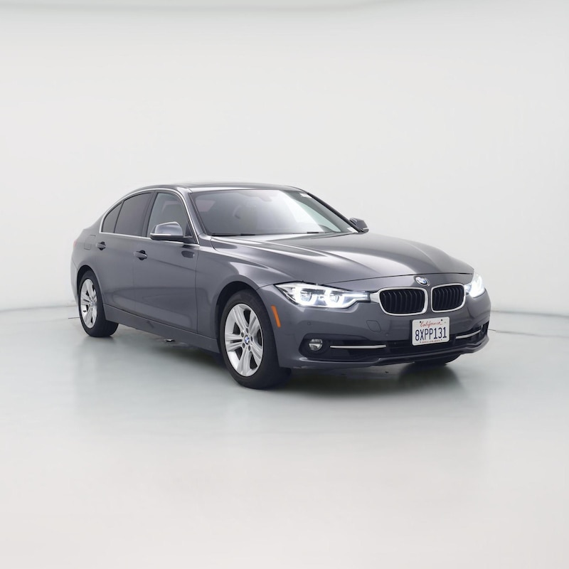 2017 BMW 330 I