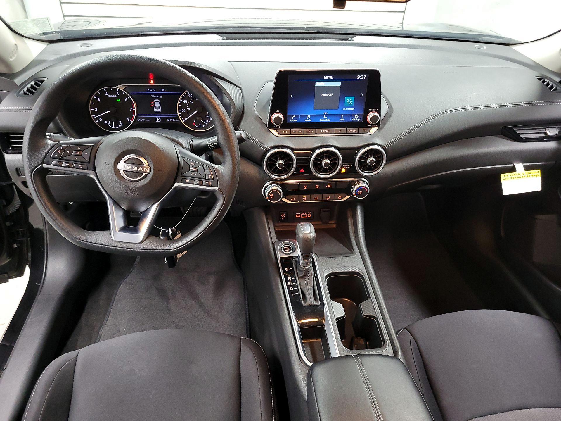 Thumbnail: 2024 Nissan Sentra - 9