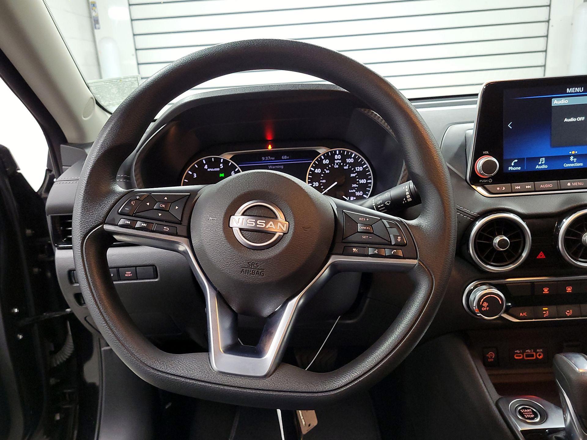 Thumbnail: 2024 Nissan Sentra - 10