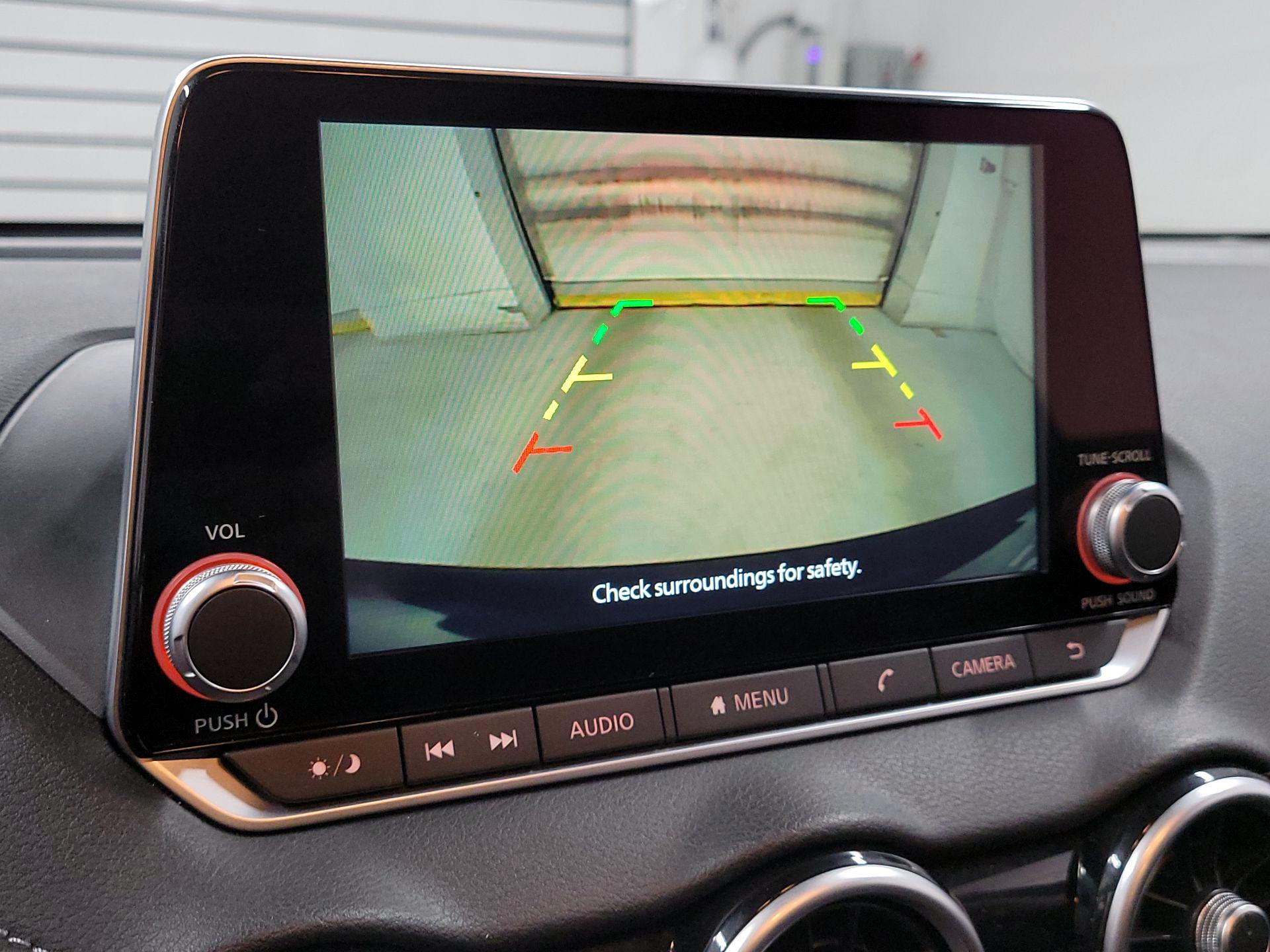 Thumbnail: 2024 Nissan Sentra - 14