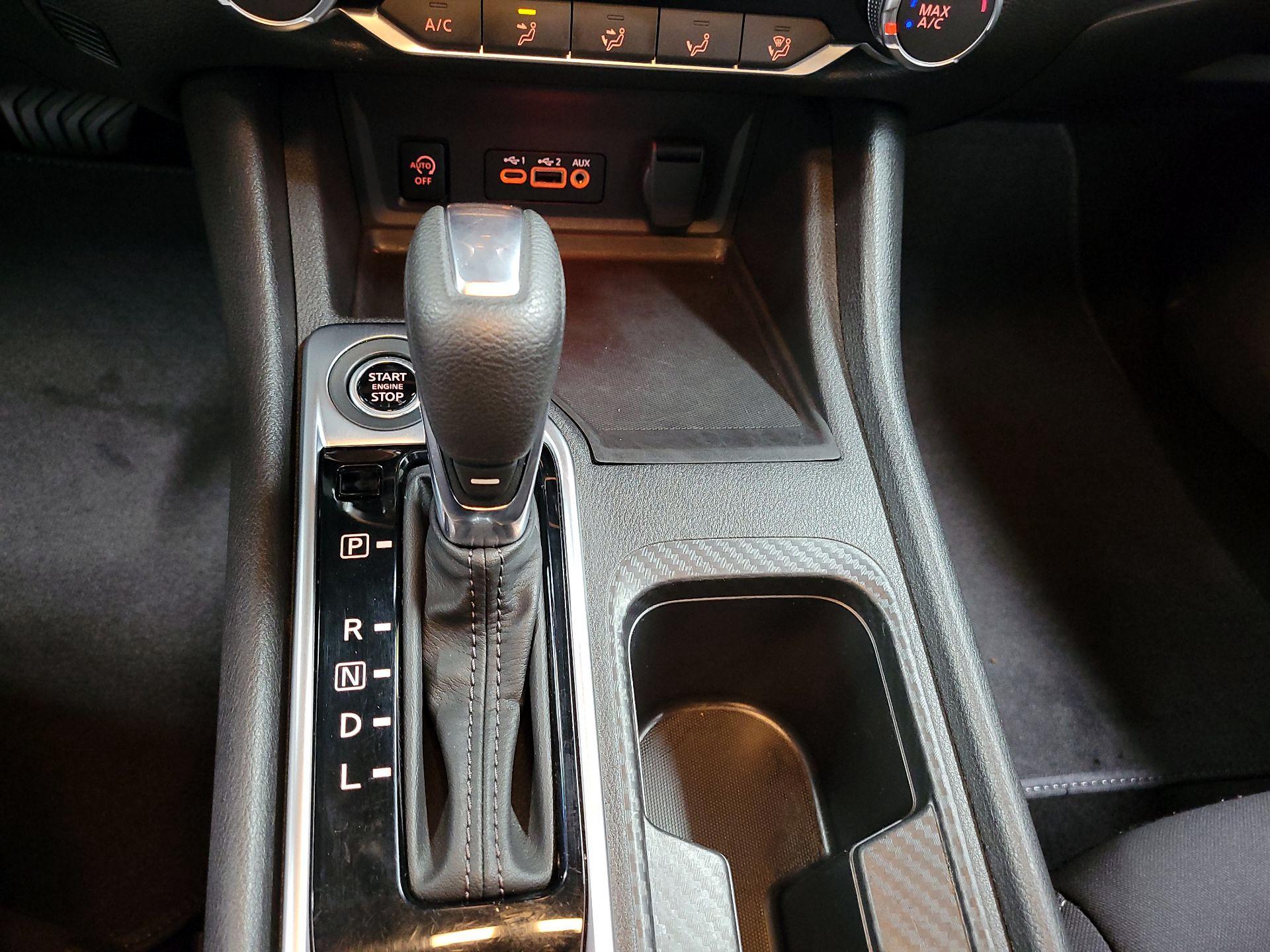 Thumbnail: 2024 Nissan Sentra - 17