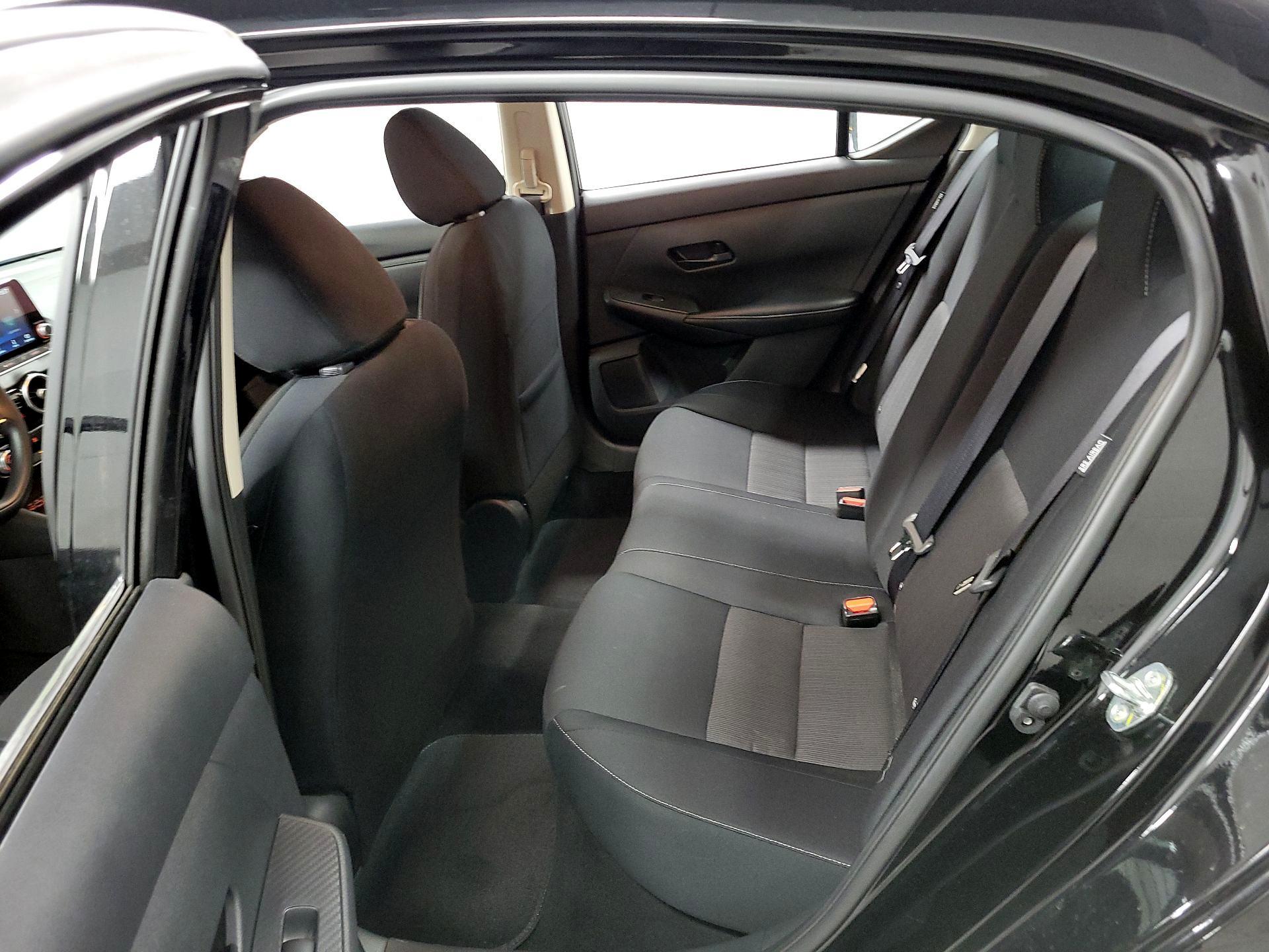 Thumbnail: 2024 Nissan Sentra - 18