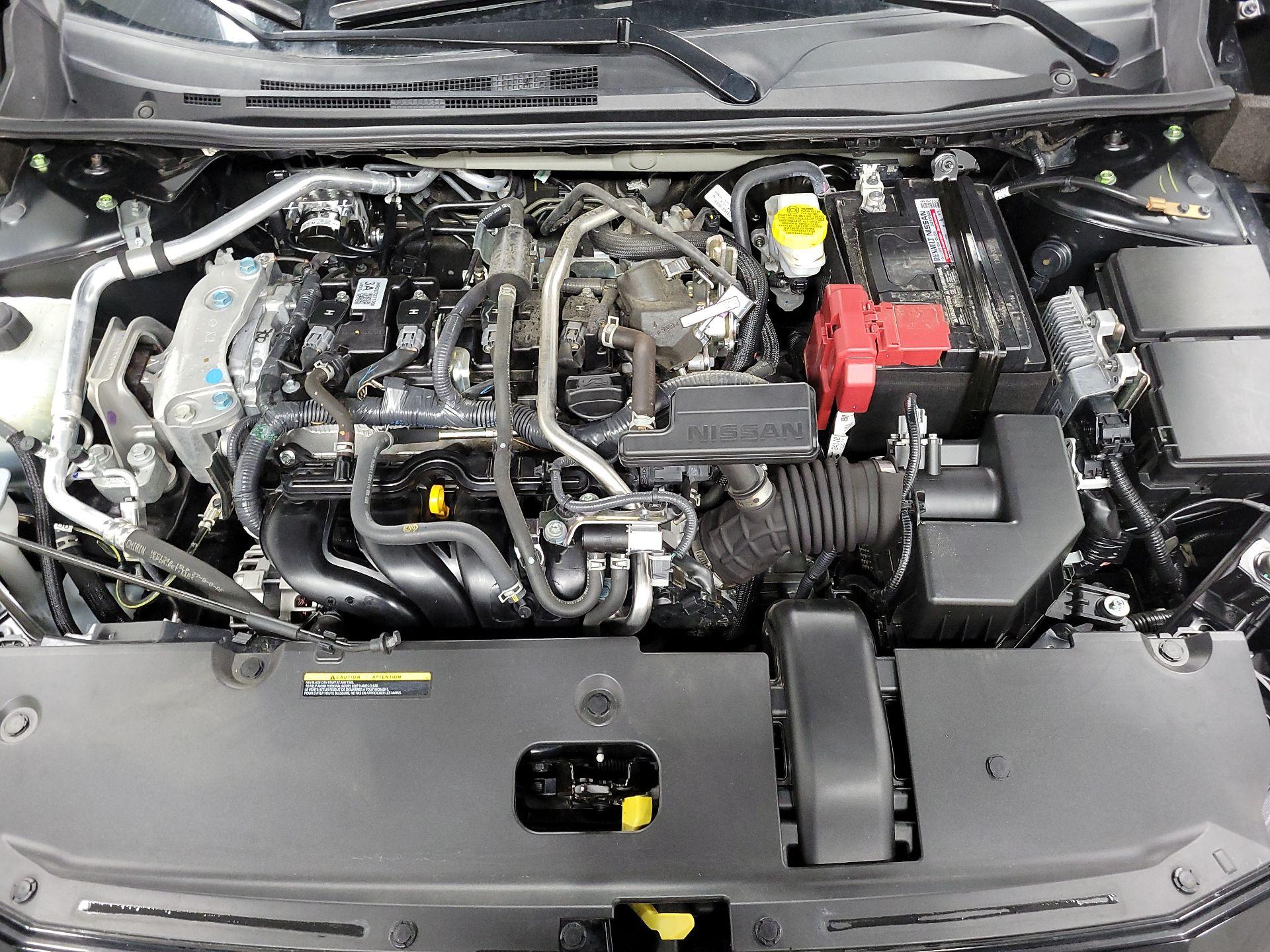 Thumbnail: 2024 Nissan Sentra - 20