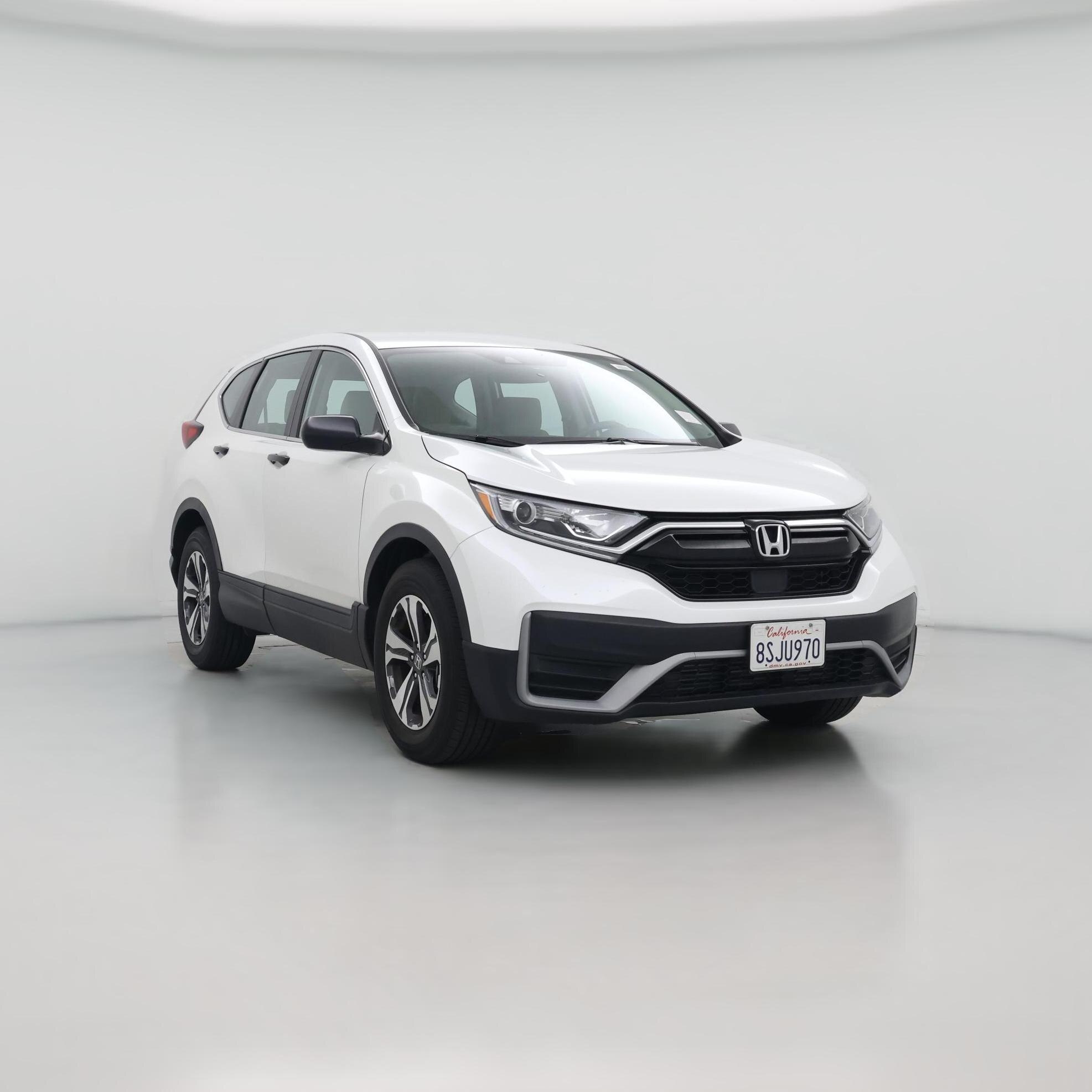 Thumbnail: 2020 Honda CR-V - 1