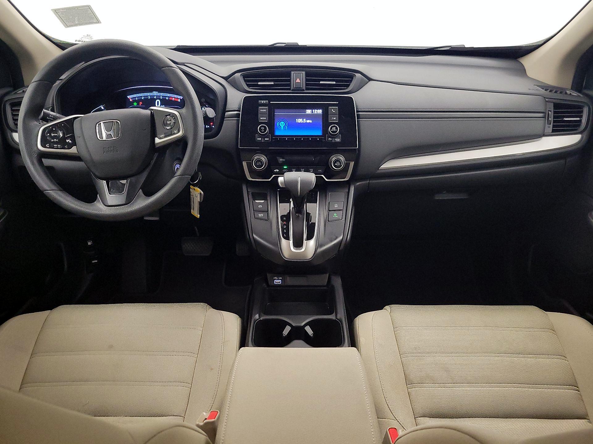 Thumbnail: 2020 Honda CR-V - 9