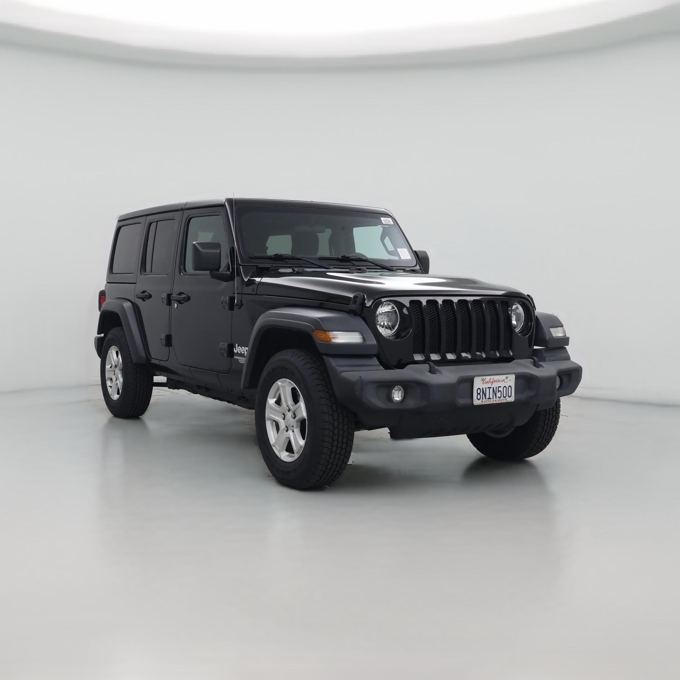 Thumbnail: 2019 Jeep Wrangler - 1
