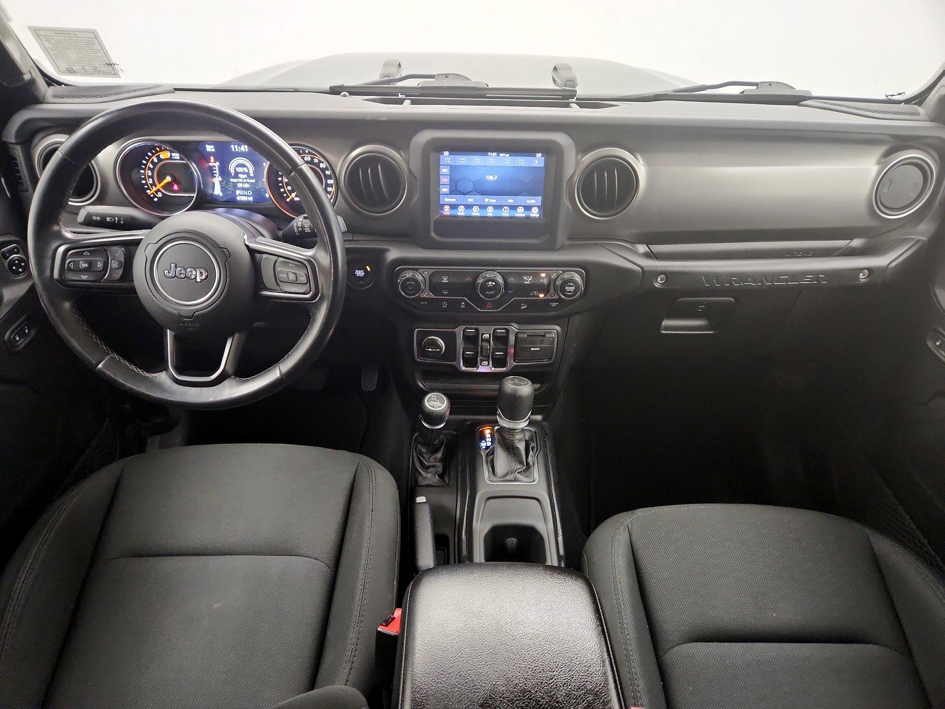 Thumbnail: 2019 Jeep Wrangler - 9