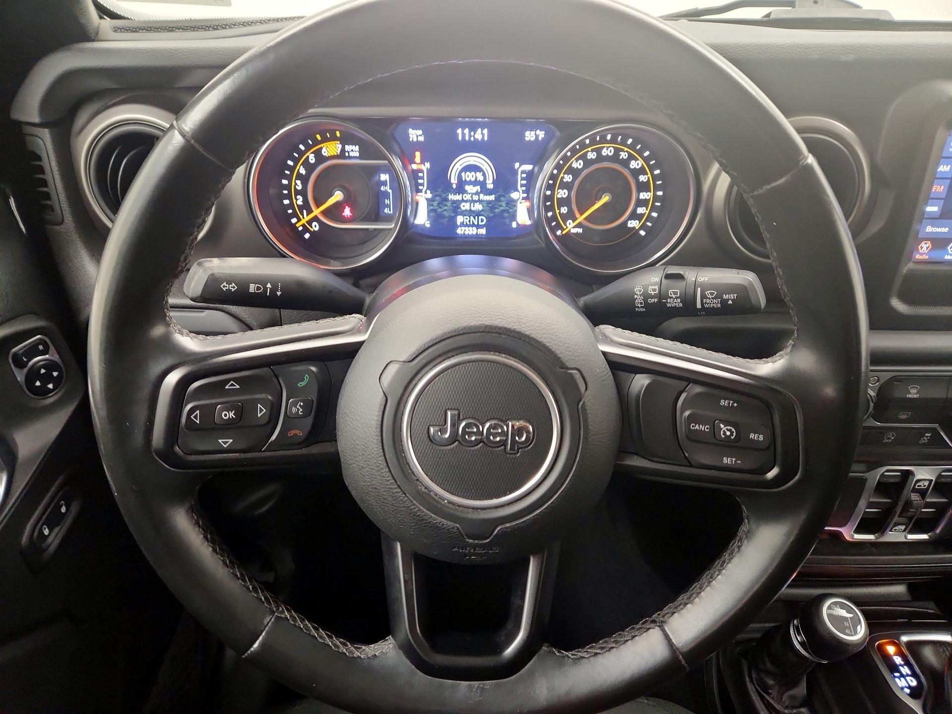 Thumbnail: 2019 Jeep Wrangler - 10