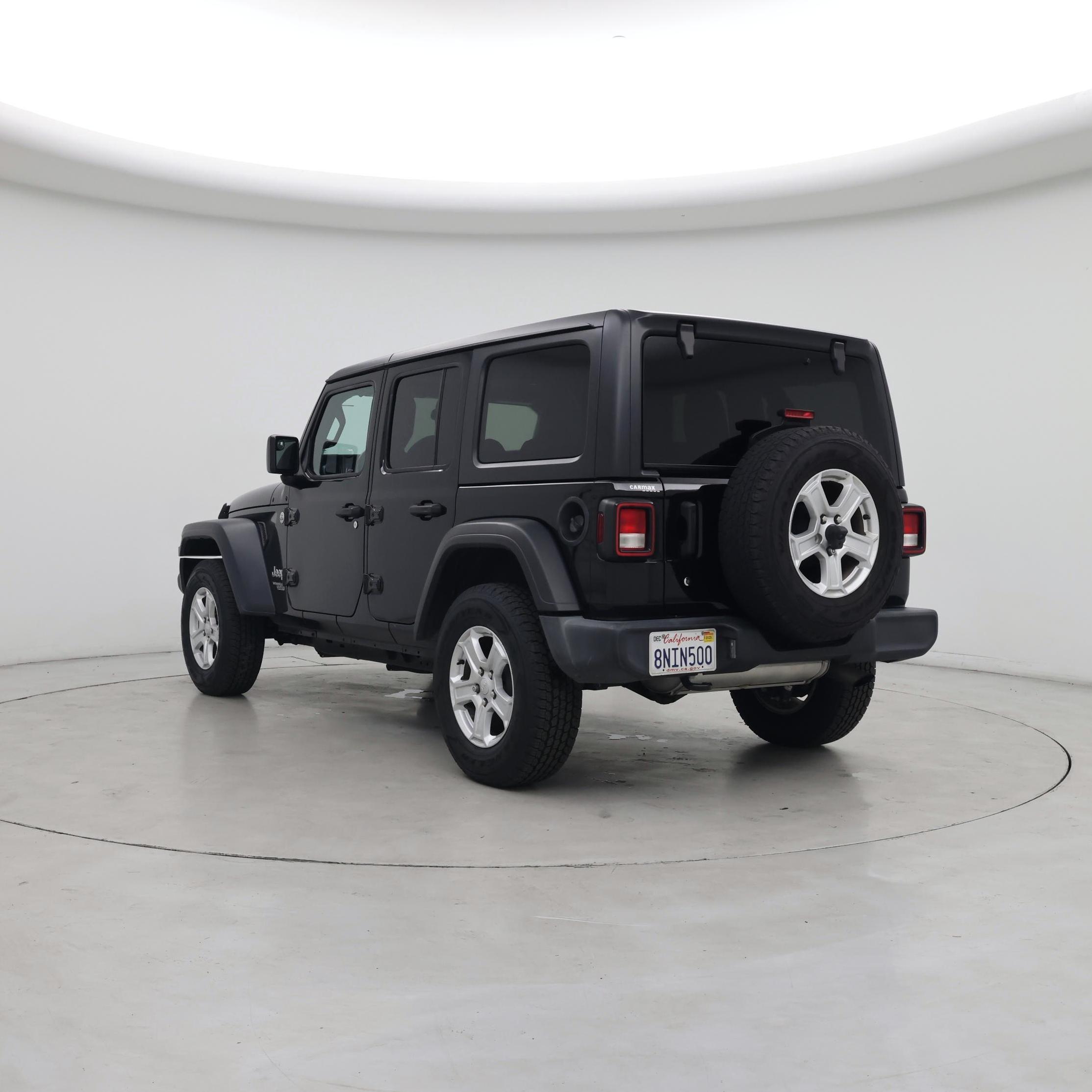 Thumbnail: 2019 Jeep Wrangler - 2