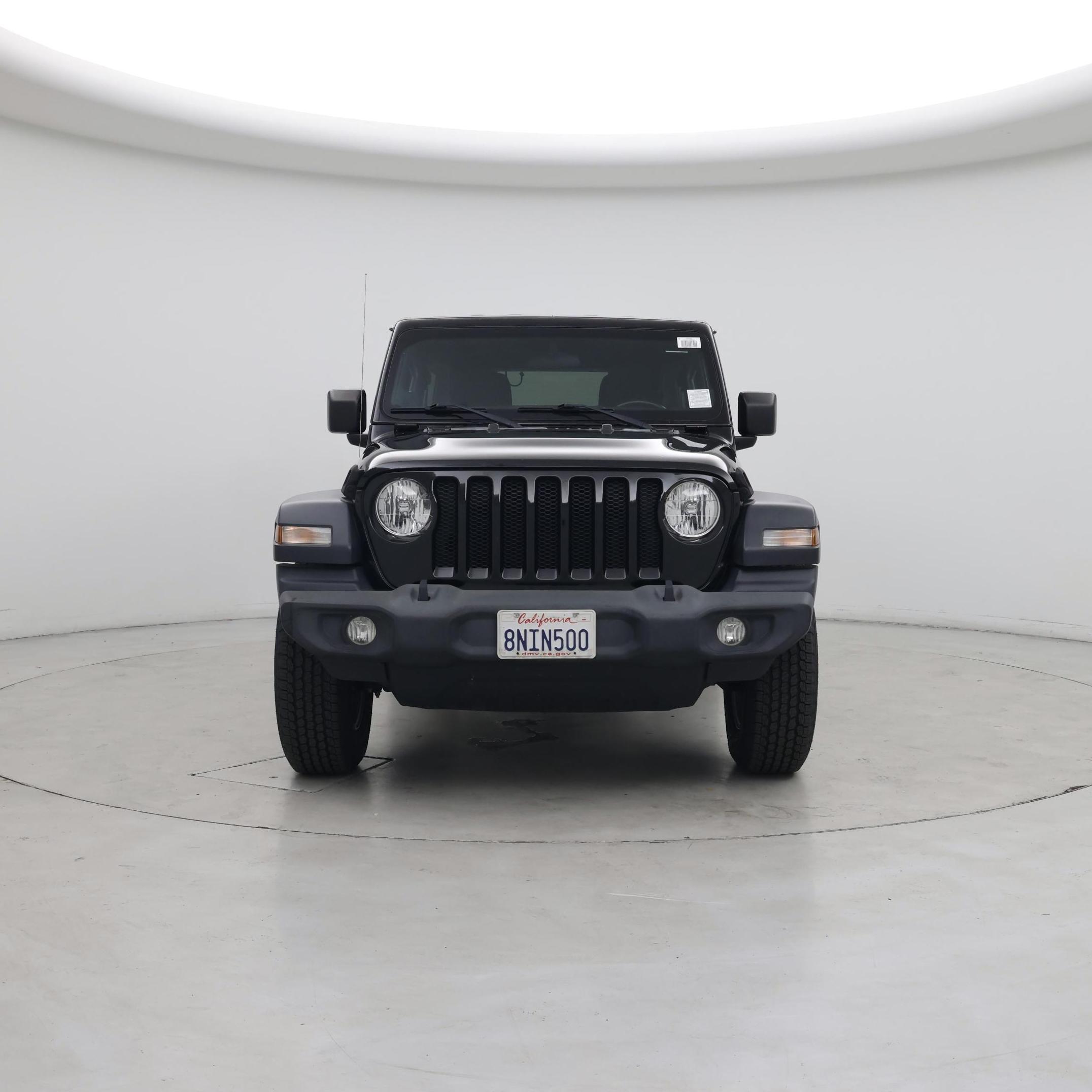 Thumbnail: 2019 Jeep Wrangler - 5