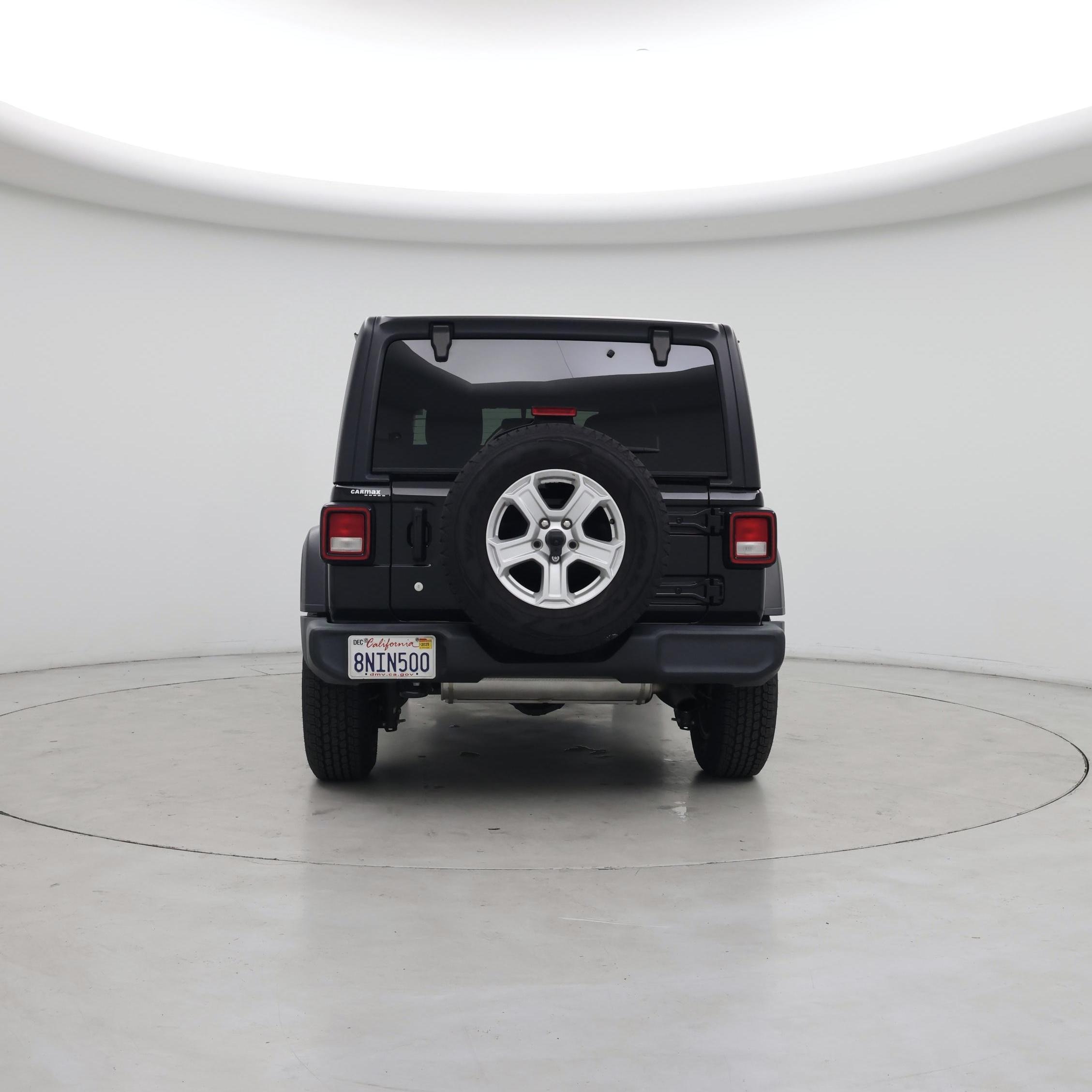 Thumbnail: 2019 Jeep Wrangler - 6