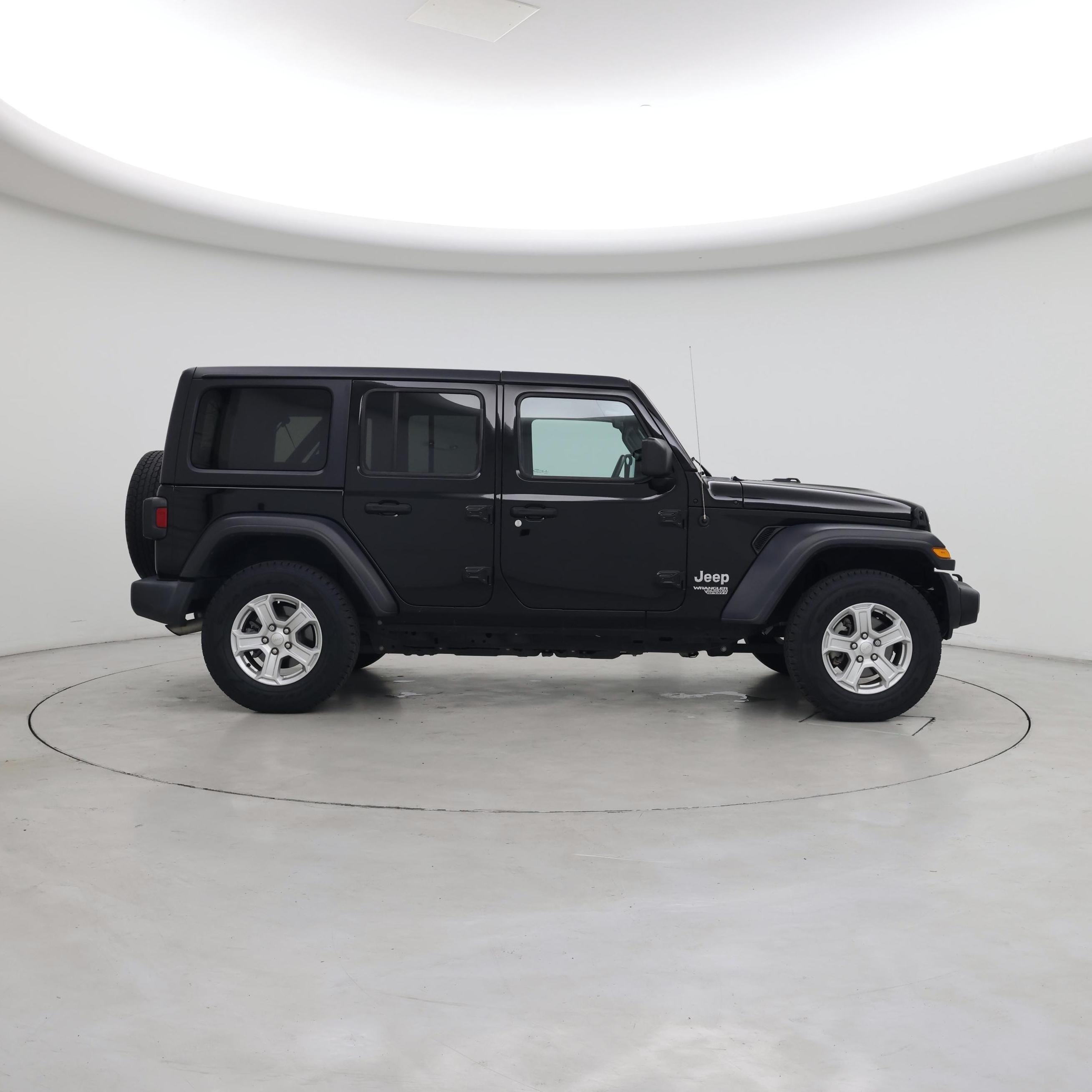 Thumbnail: 2019 Jeep Wrangler - 7