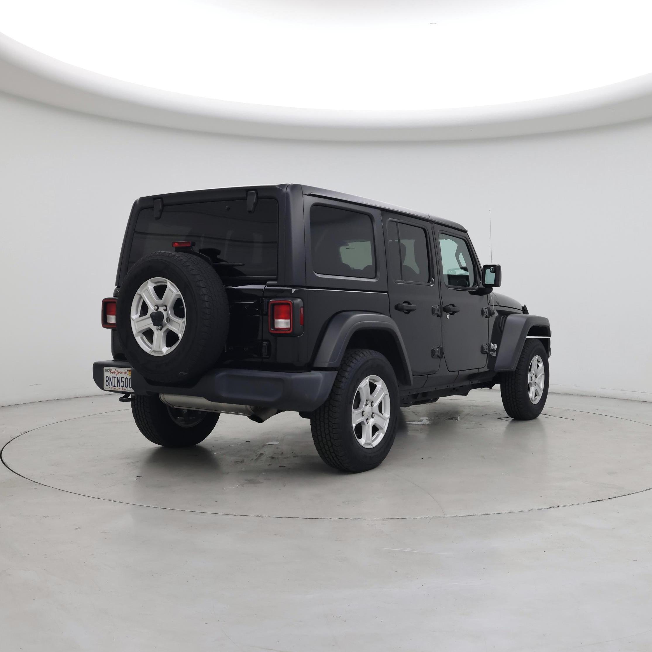 Thumbnail: 2019 Jeep Wrangler - 8