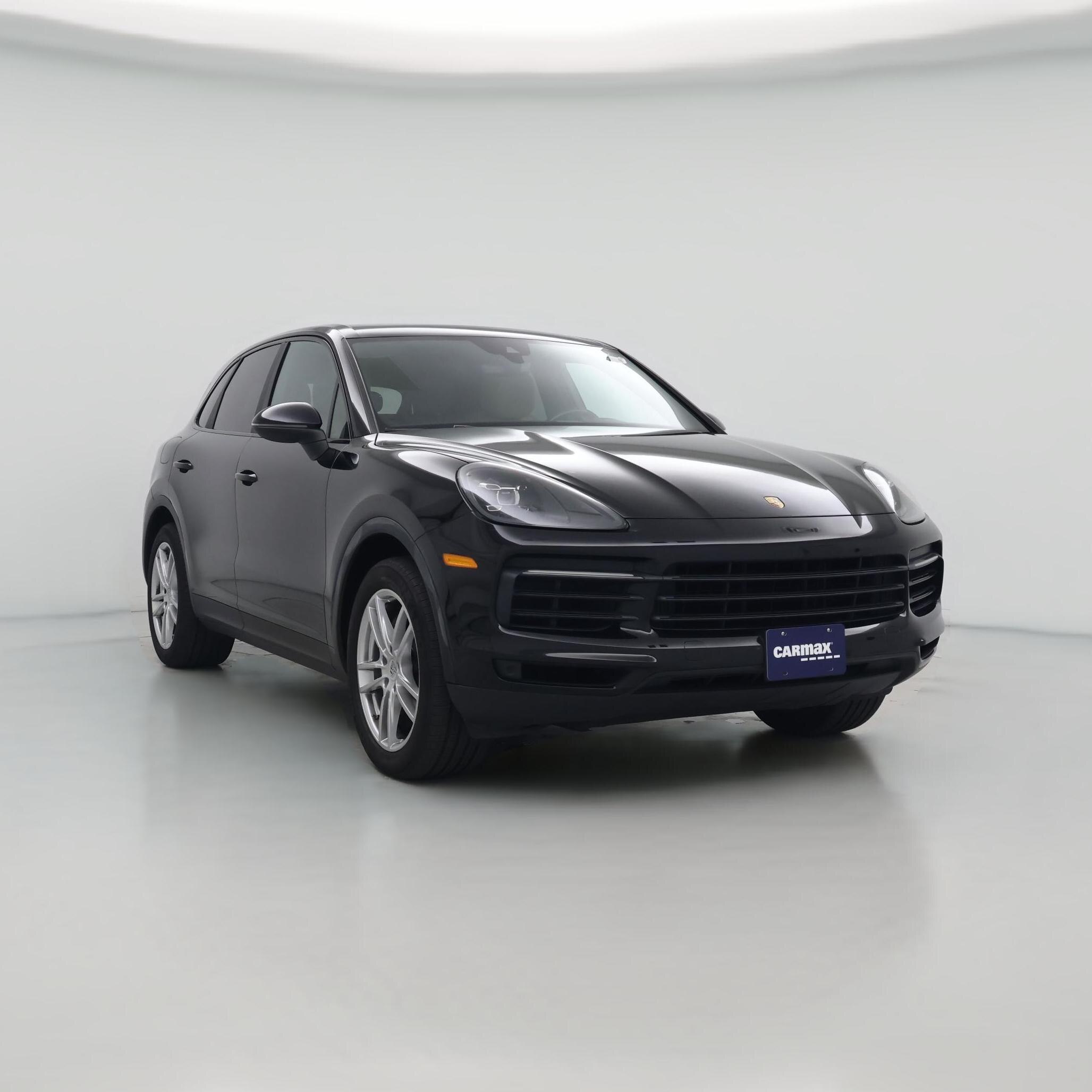 Thumbnail: 2019 Porsche Cayenne - 1