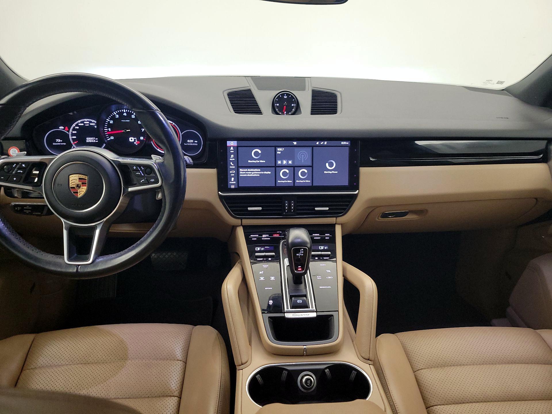 Thumbnail: 2019 Porsche Cayenne - 9