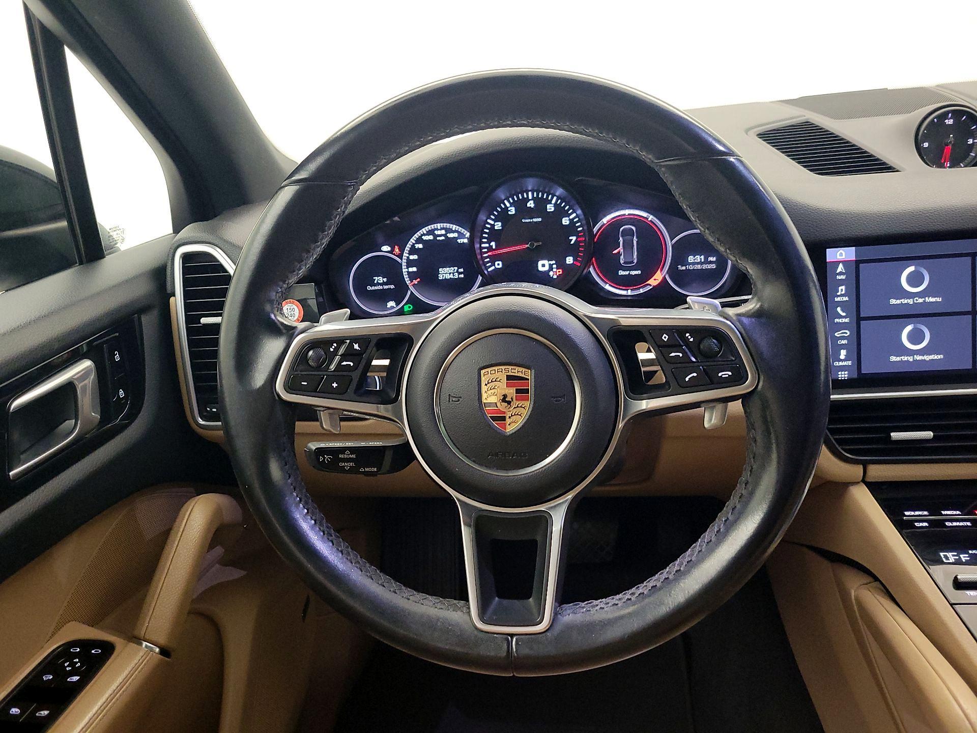 Thumbnail: 2019 Porsche Cayenne - 10