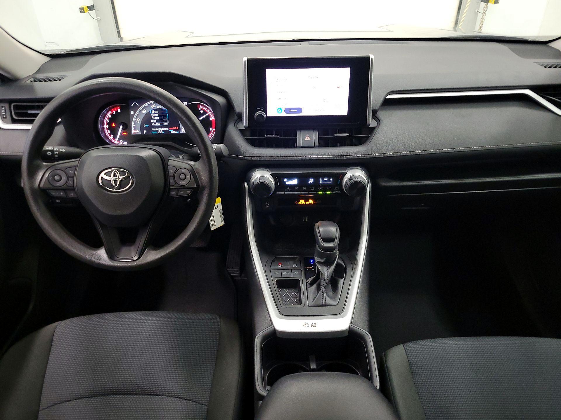 Thumbnail: 2023 Toyota RAV4 - 9