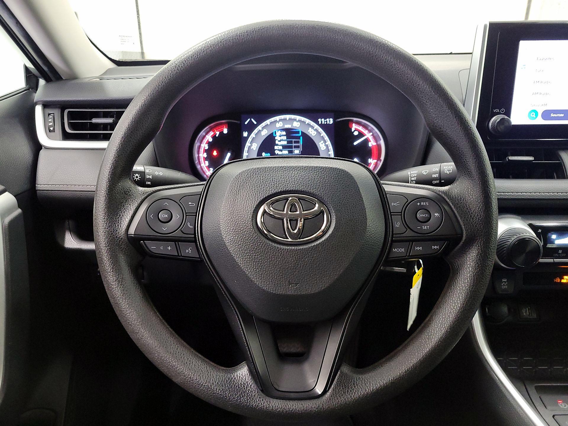 Thumbnail: 2023 Toyota RAV4 - 10