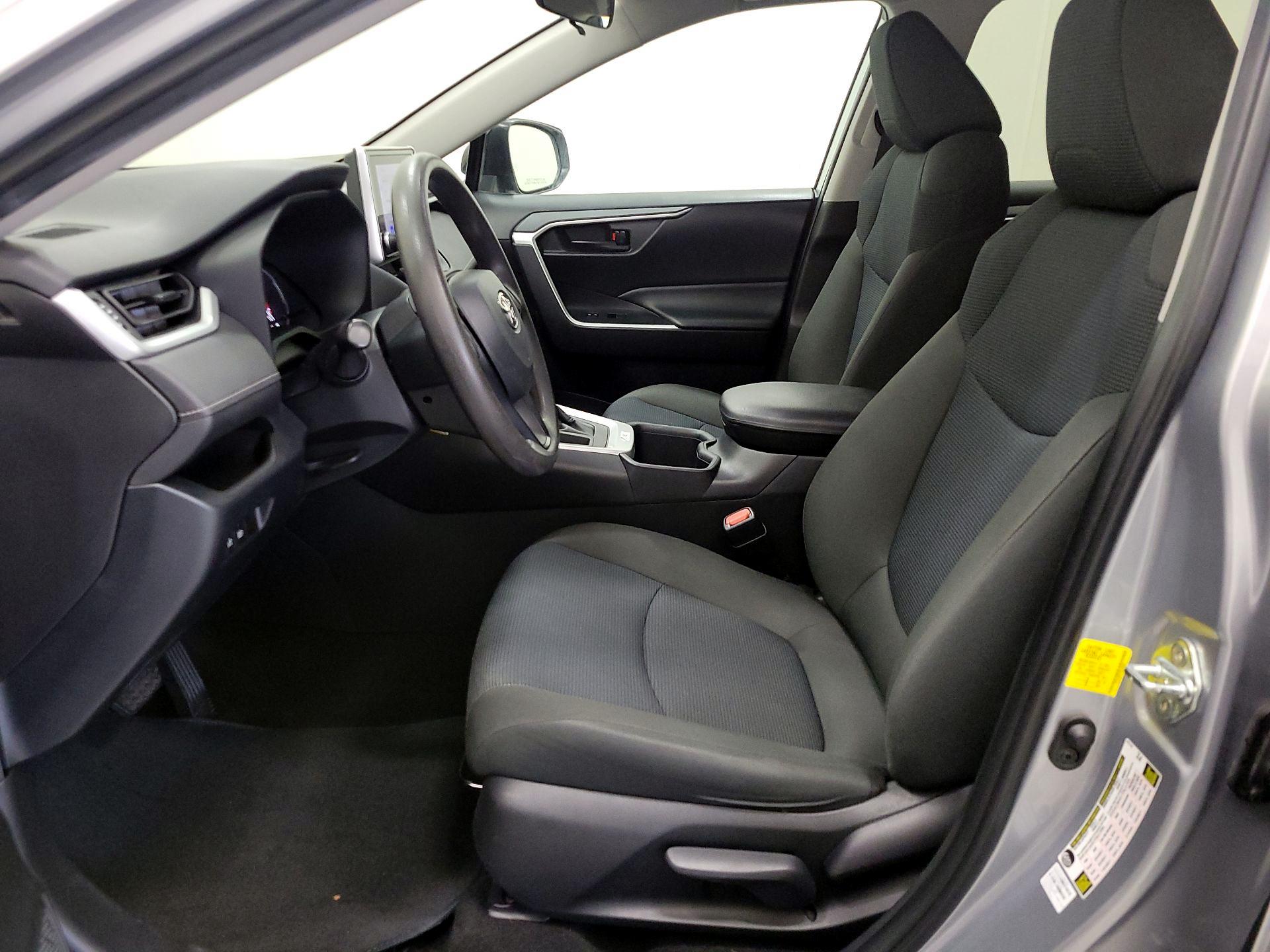 Thumbnail: 2023 Toyota RAV4 - 11