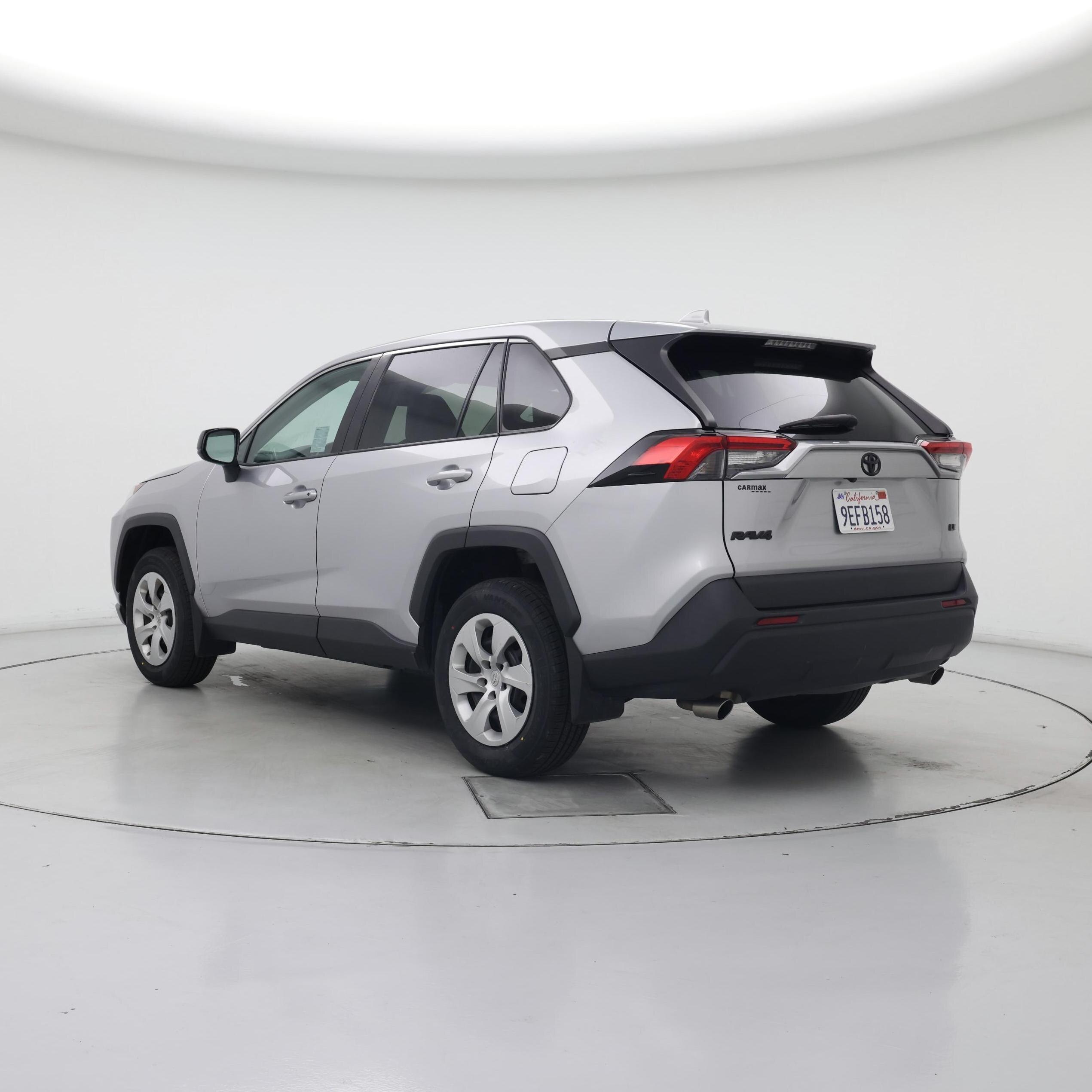Thumbnail: 2023 Toyota RAV4 - 2