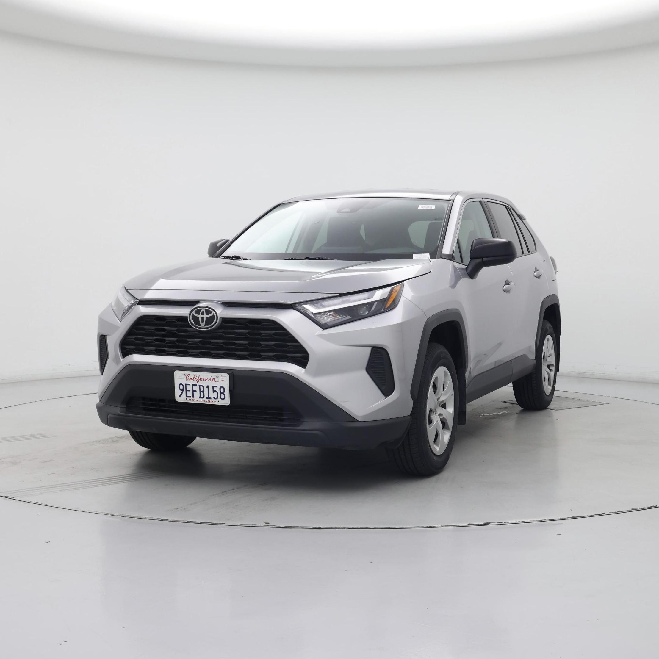Thumbnail: 2023 Toyota RAV4 - 4