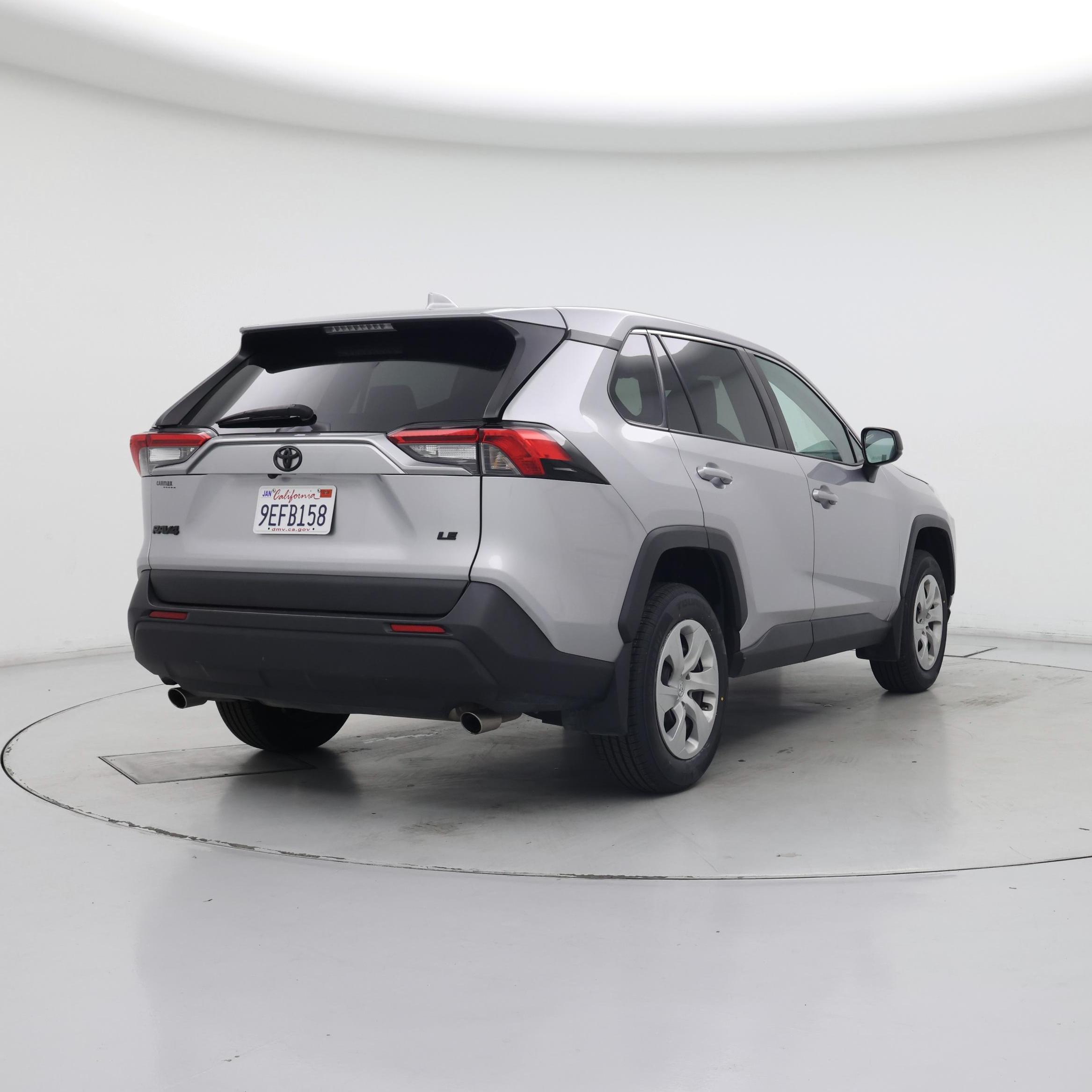 Thumbnail: 2023 Toyota RAV4 - 8