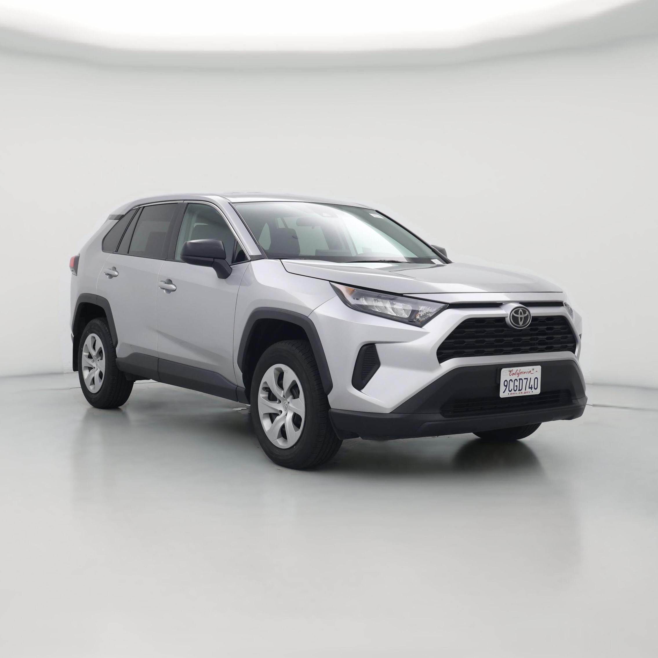 Thumbnail: 2022 Toyota RAV4 - 1