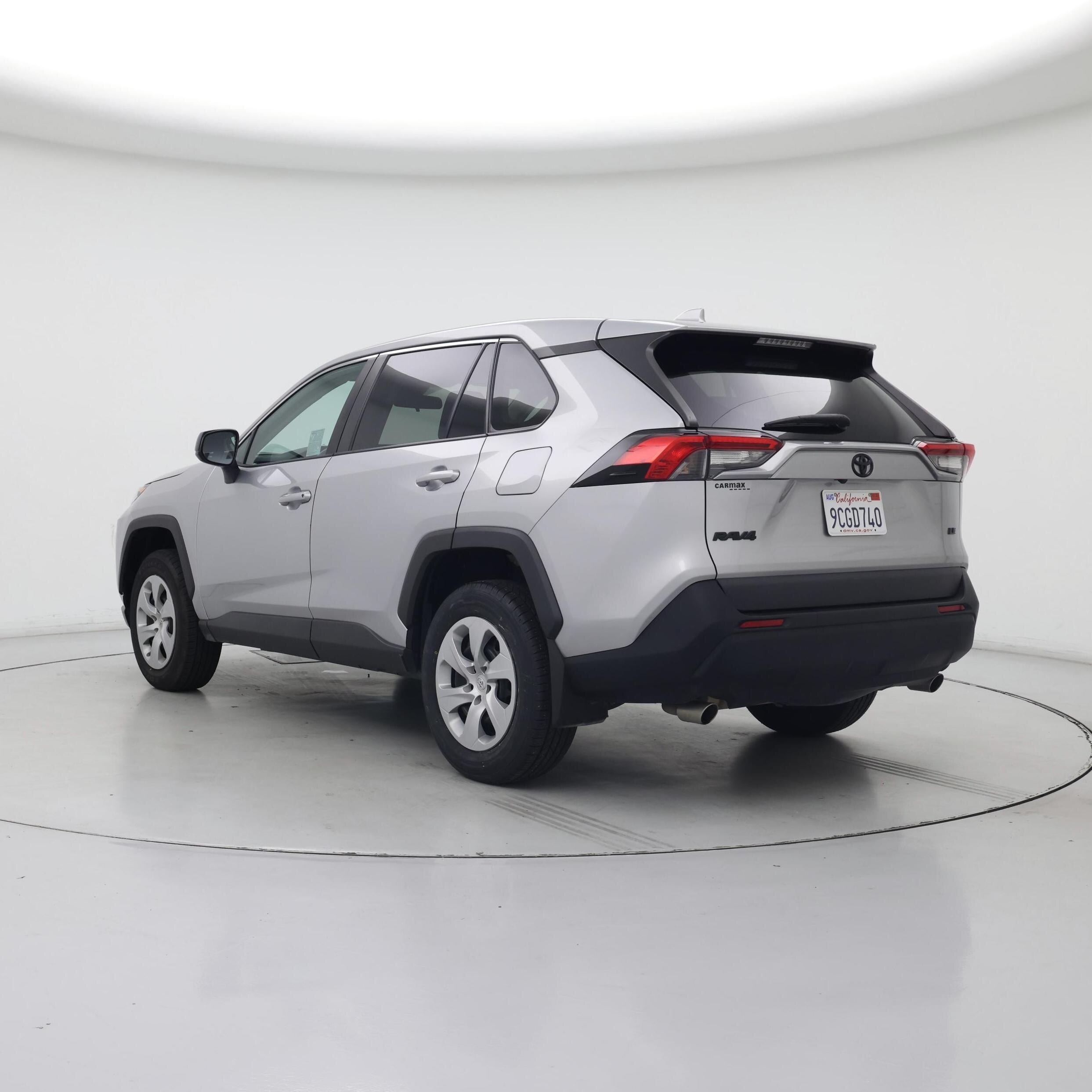Thumbnail: 2022 Toyota RAV4 - 2