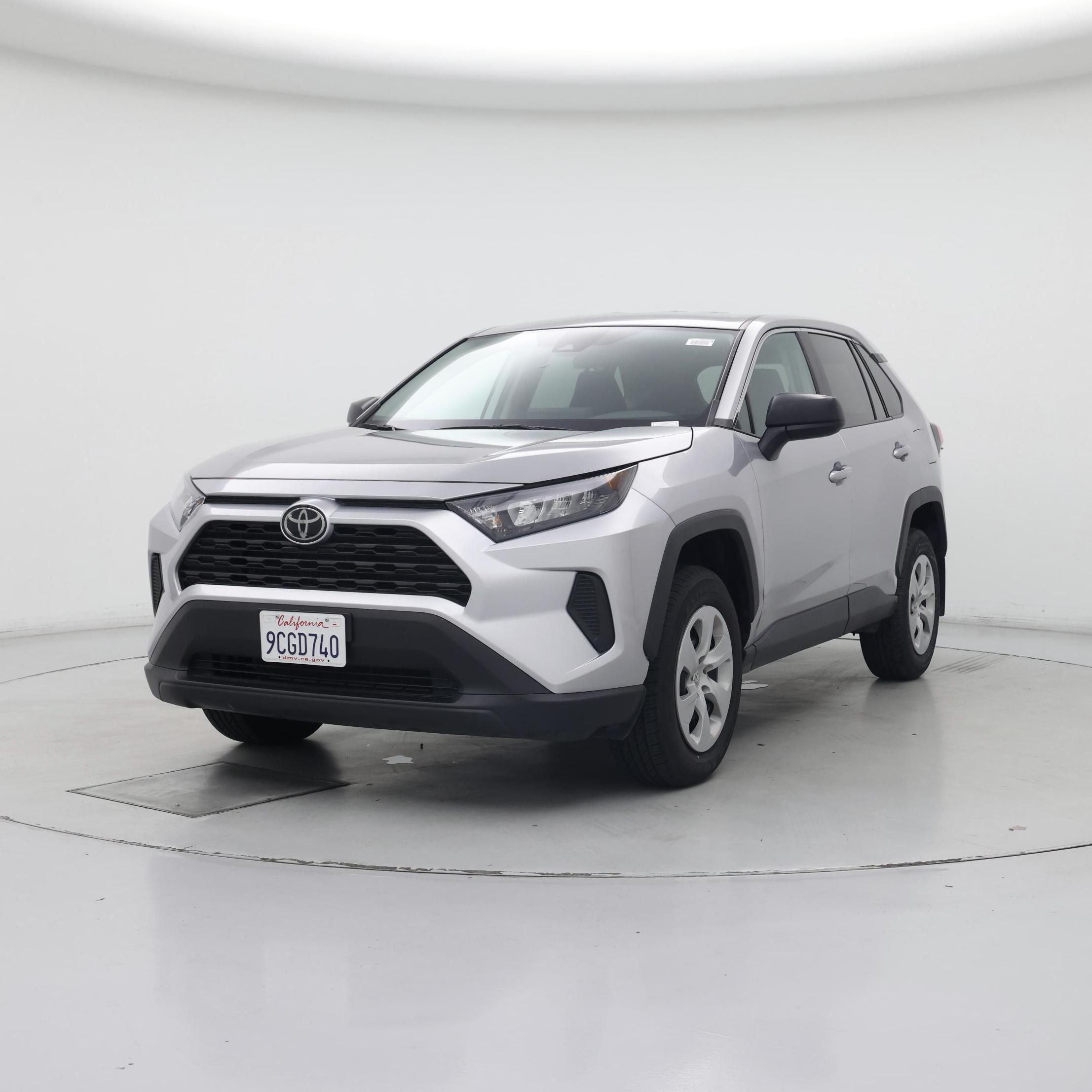 Thumbnail: 2022 Toyota RAV4 - 4