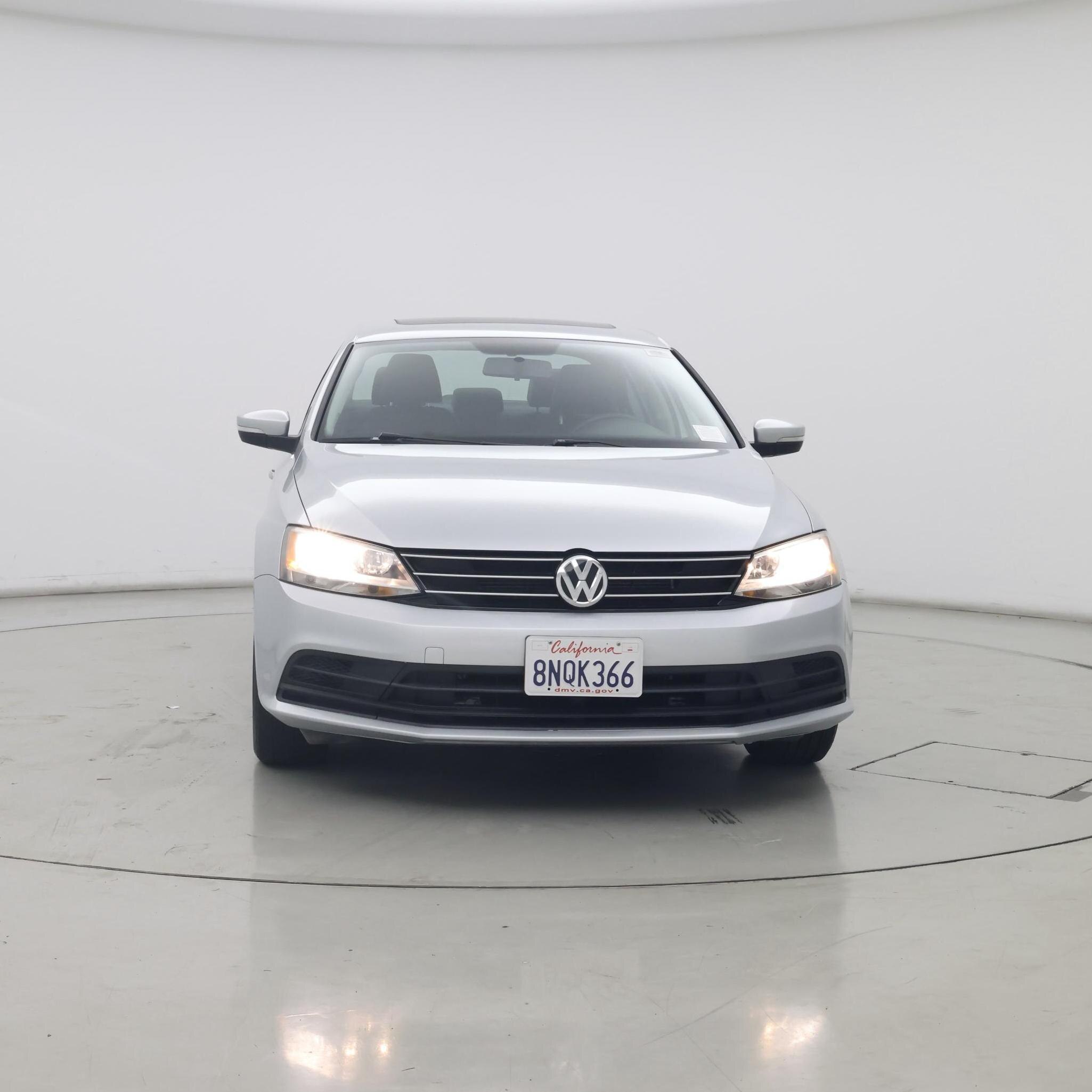 Thumbnail: 2015 Volkswagen Jetta - 5