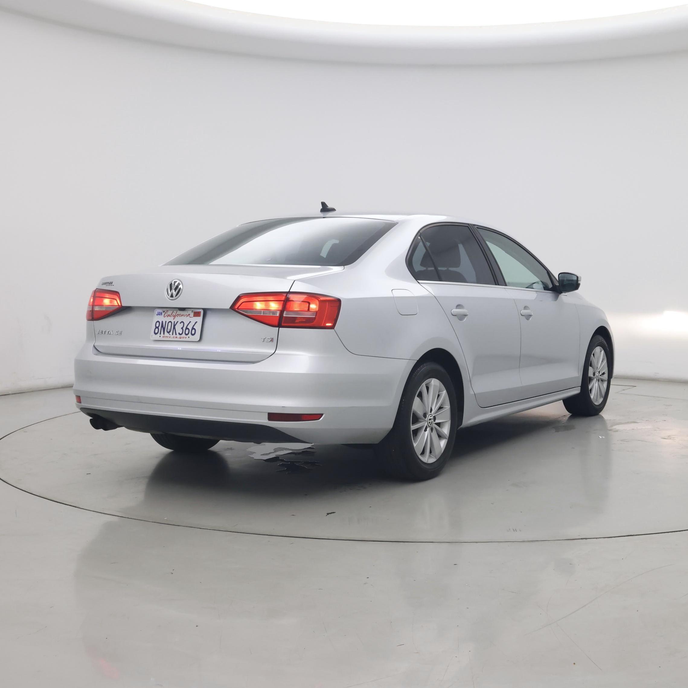 Thumbnail: 2015 Volkswagen Jetta - 8