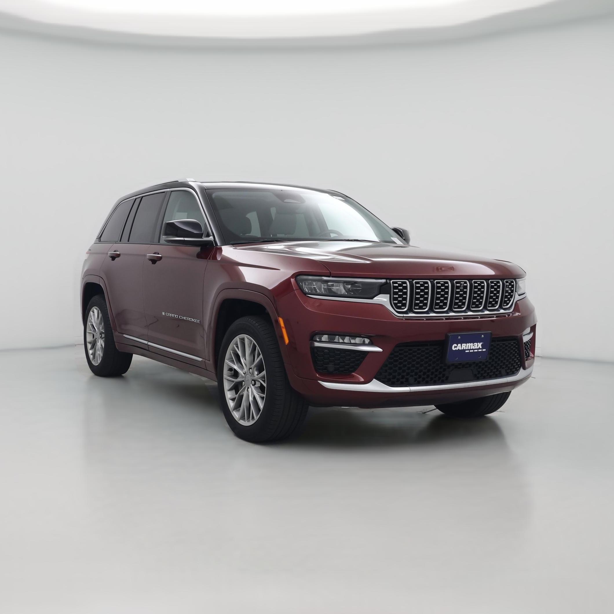 Thumbnail: 2022 Jeep Grand Cherokee - 1