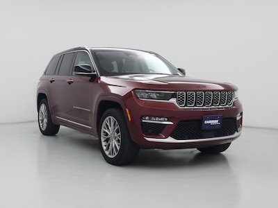 2022 Jeep Grand Cherokee Summit