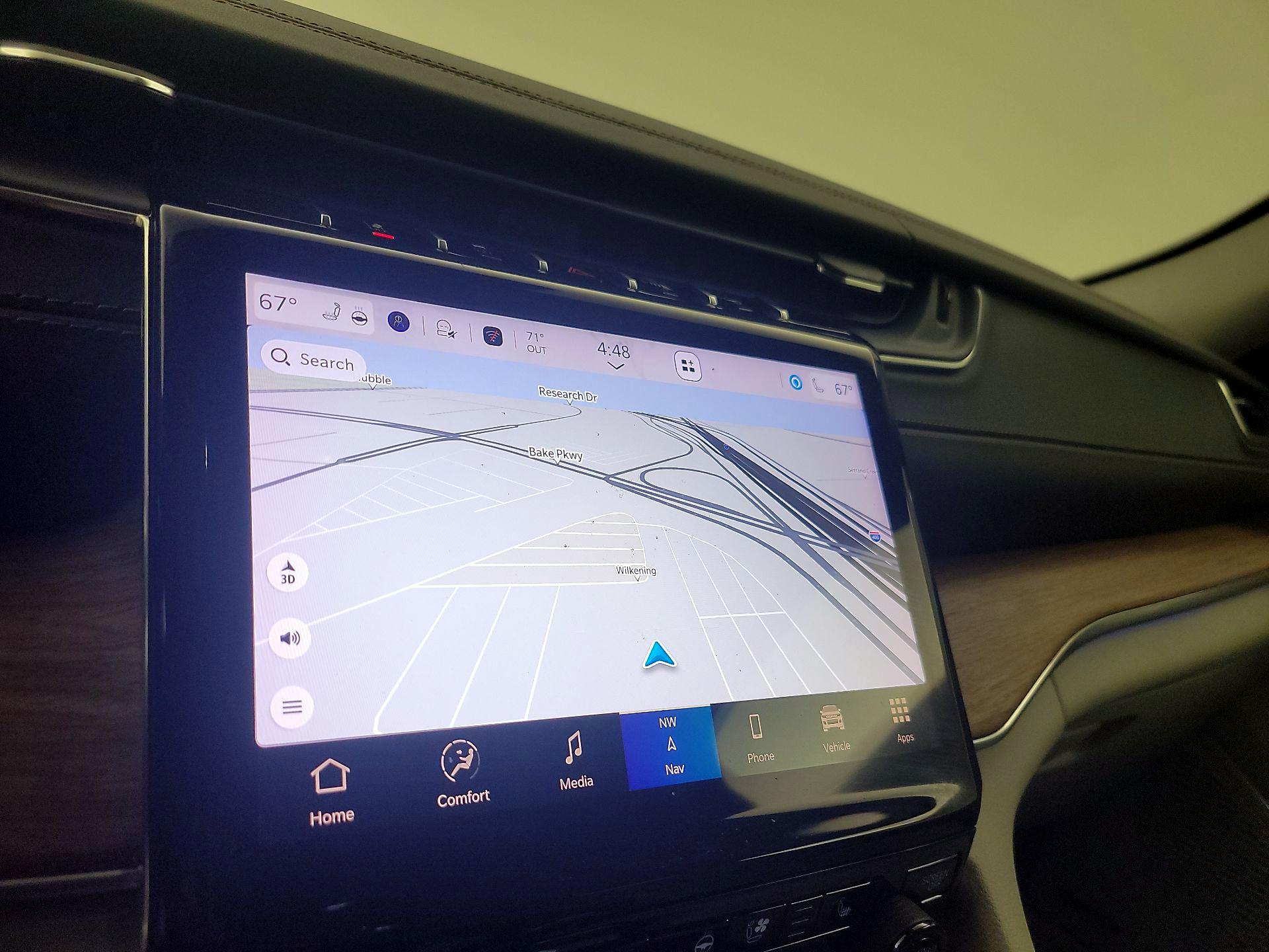 Thumbnail: 2022 Jeep Grand Cherokee - 14