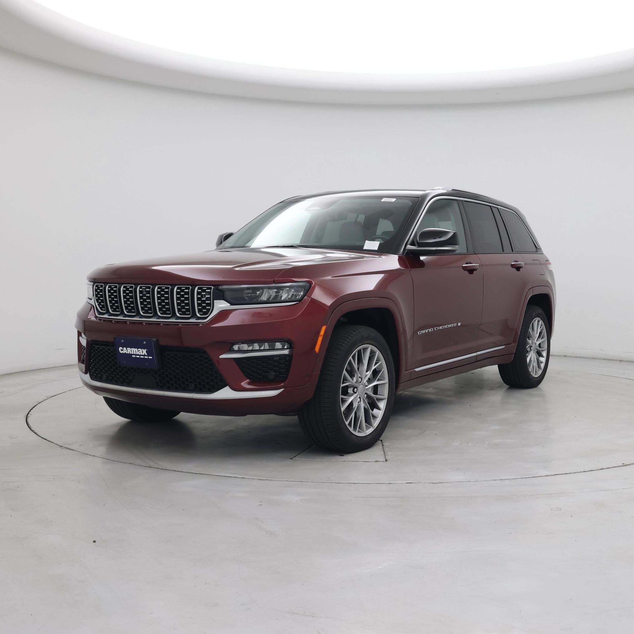Thumbnail: 2022 Jeep Grand Cherokee - 4