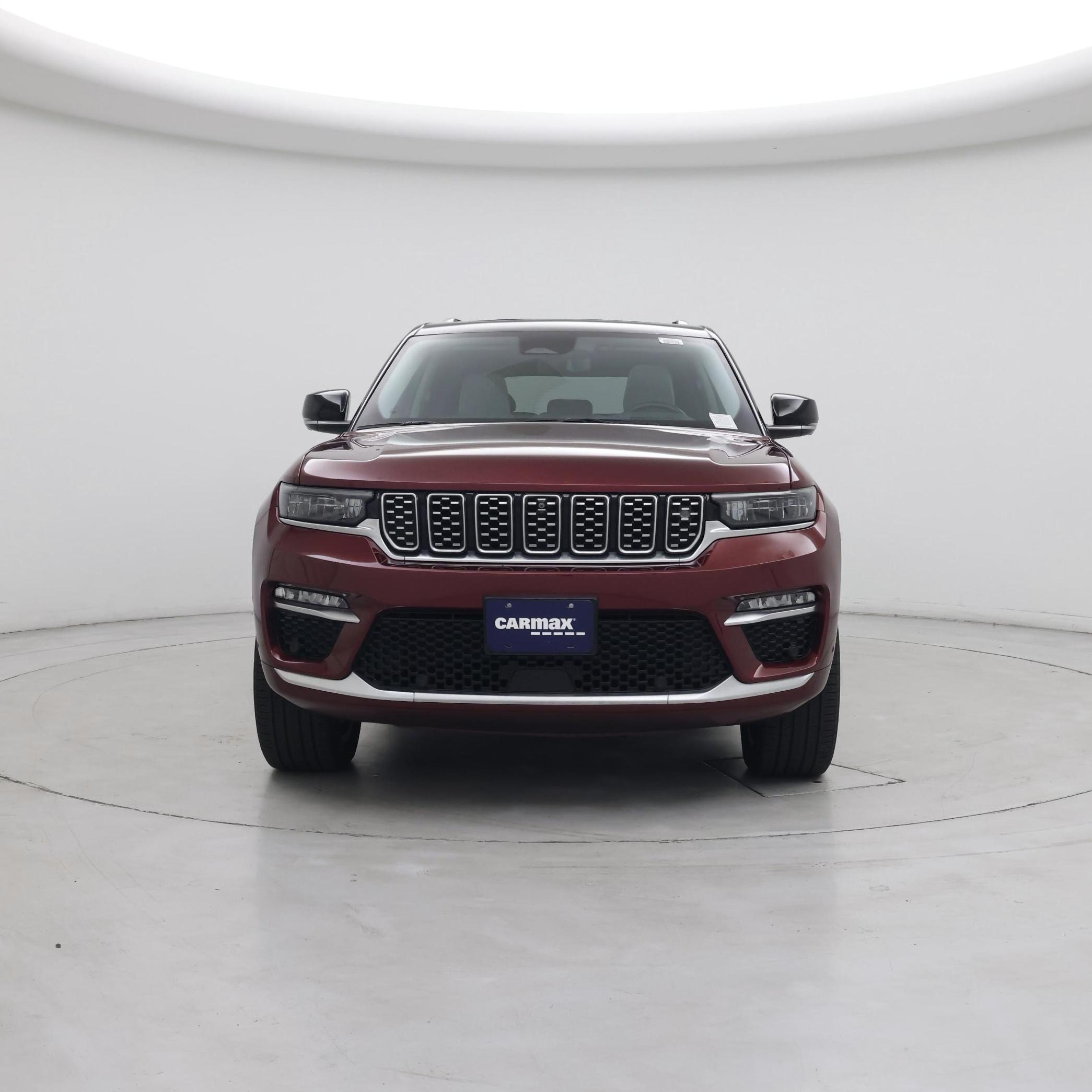 Thumbnail: 2022 Jeep Grand Cherokee - 5