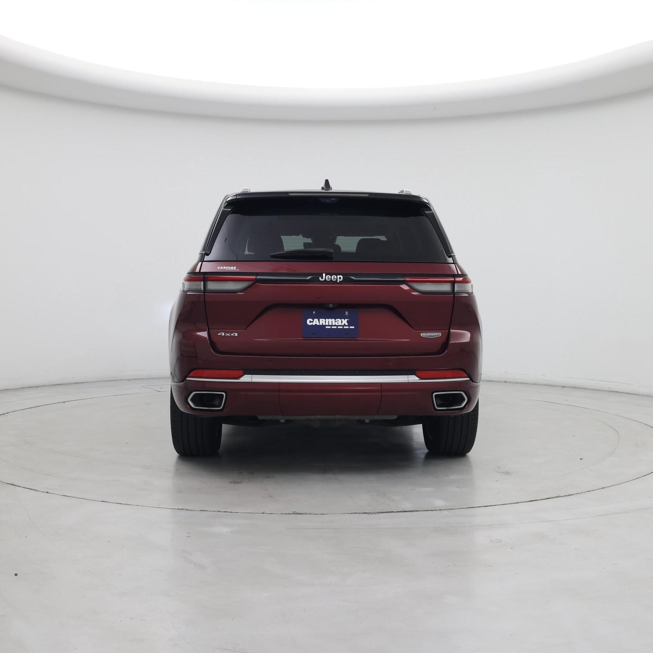 Thumbnail: 2022 Jeep Grand Cherokee - 6