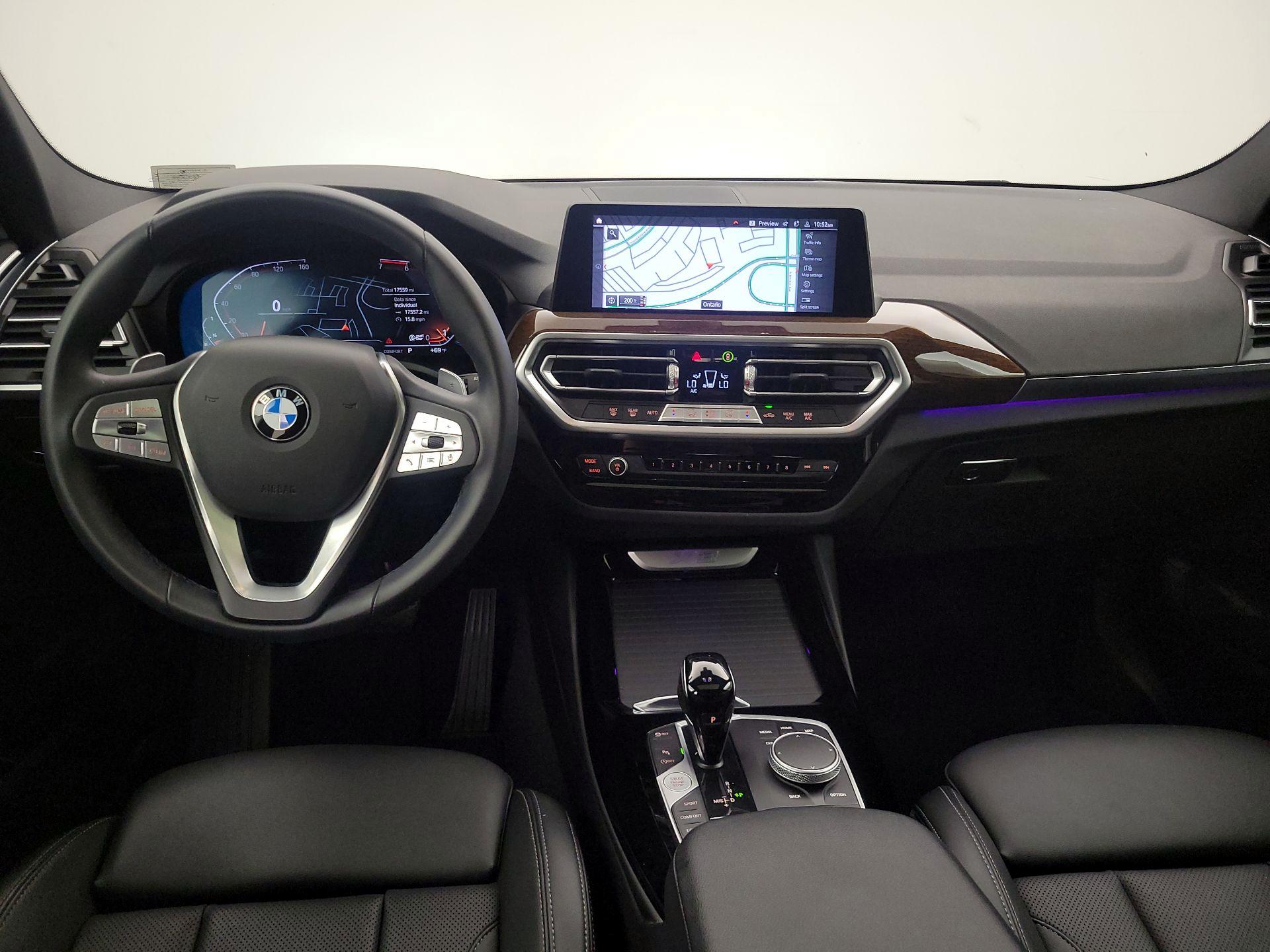 Thumbnail: 2023 BMW X3 - 9