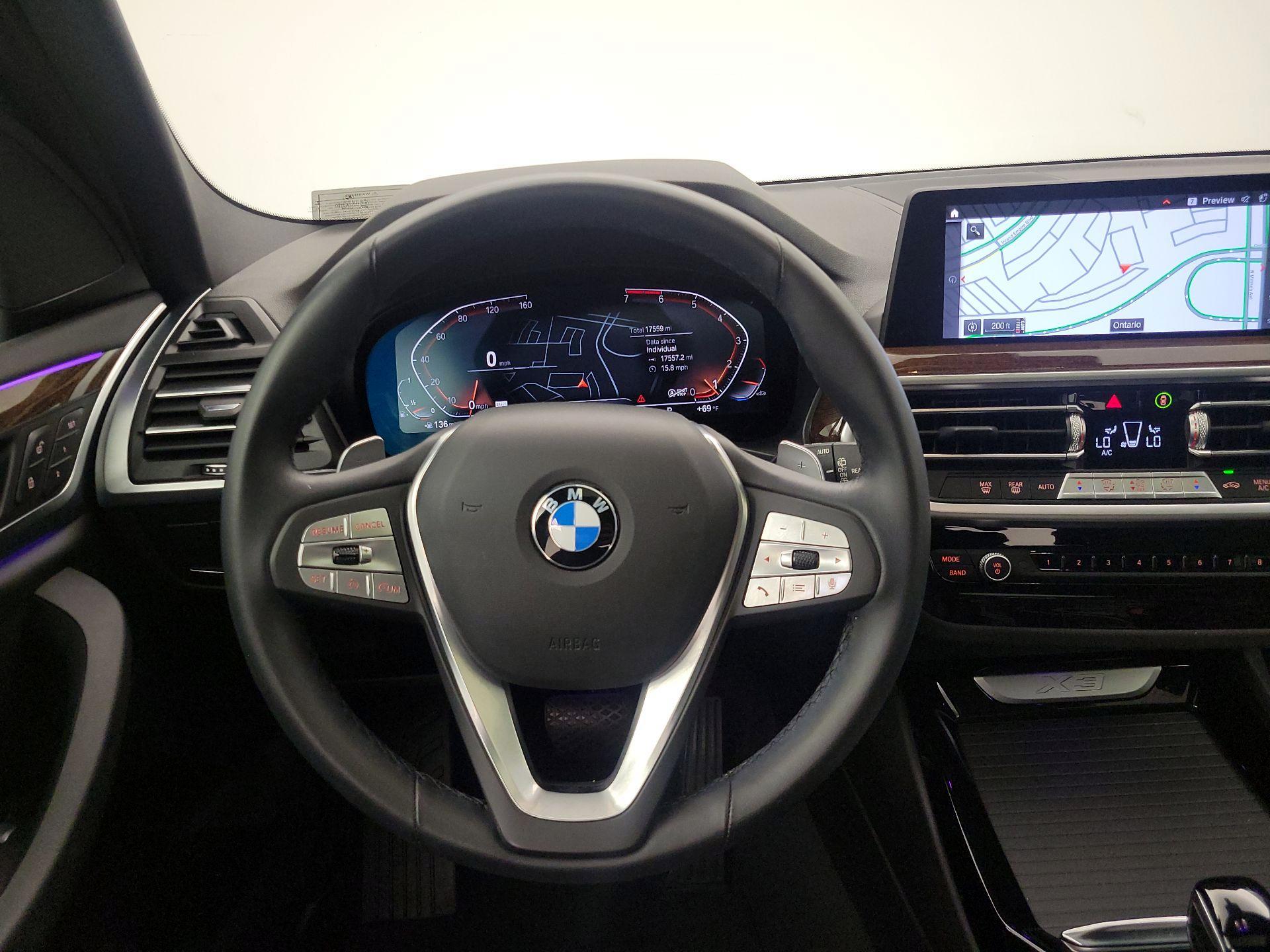 Thumbnail: 2023 BMW X3 - 10