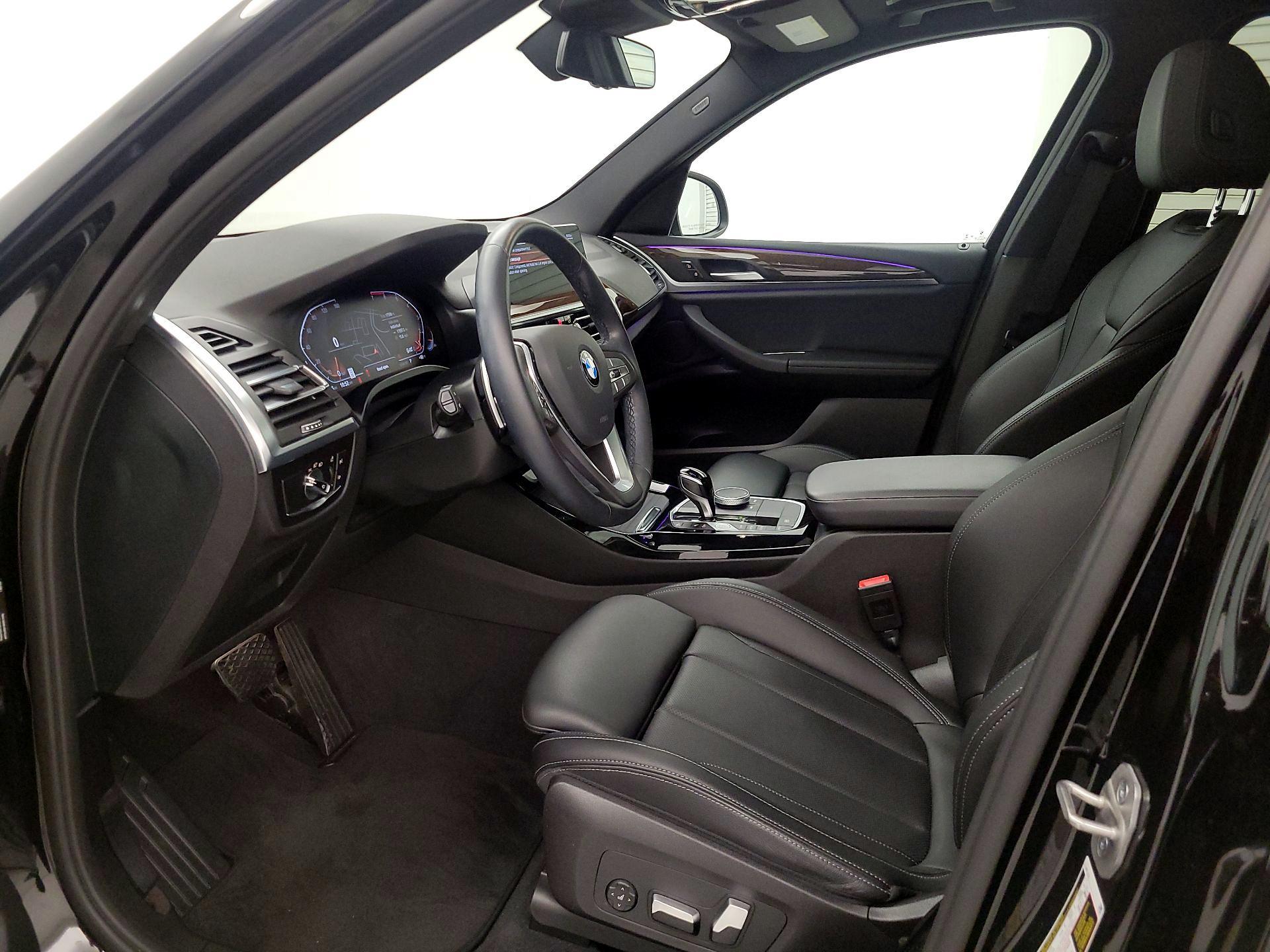 Thumbnail: 2023 BMW X3 - 11