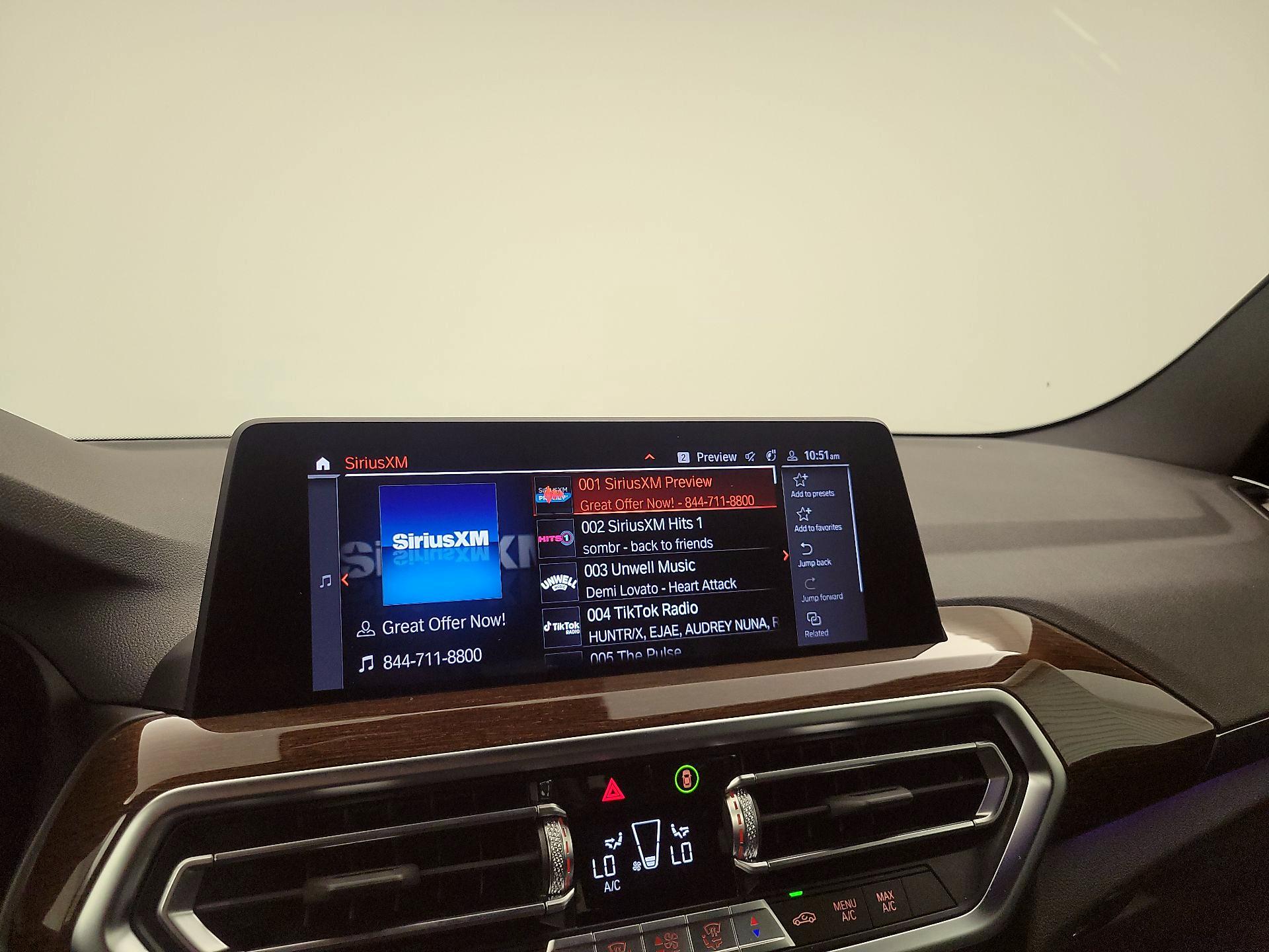 Thumbnail: 2023 BMW X3 - 16