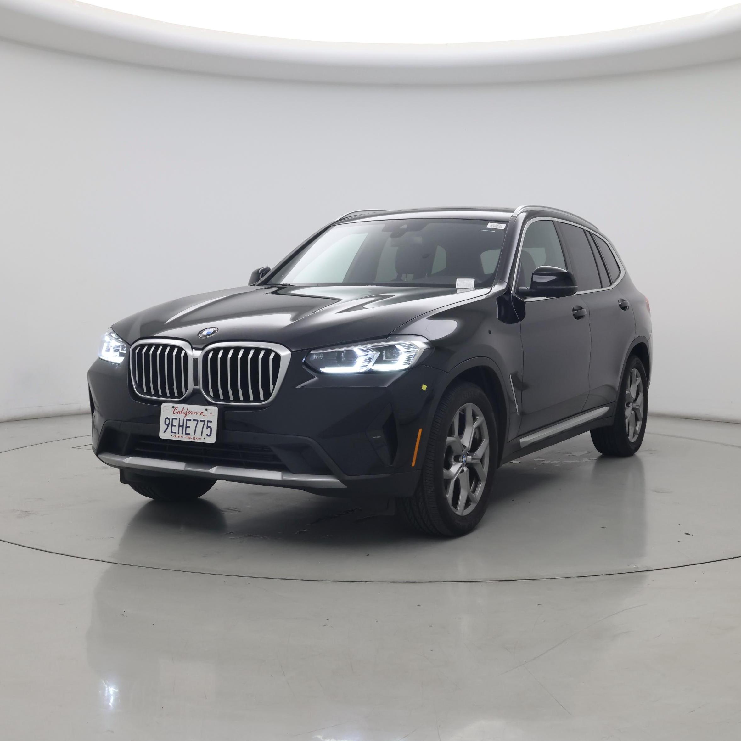 Thumbnail: 2023 BMW X3 - 4