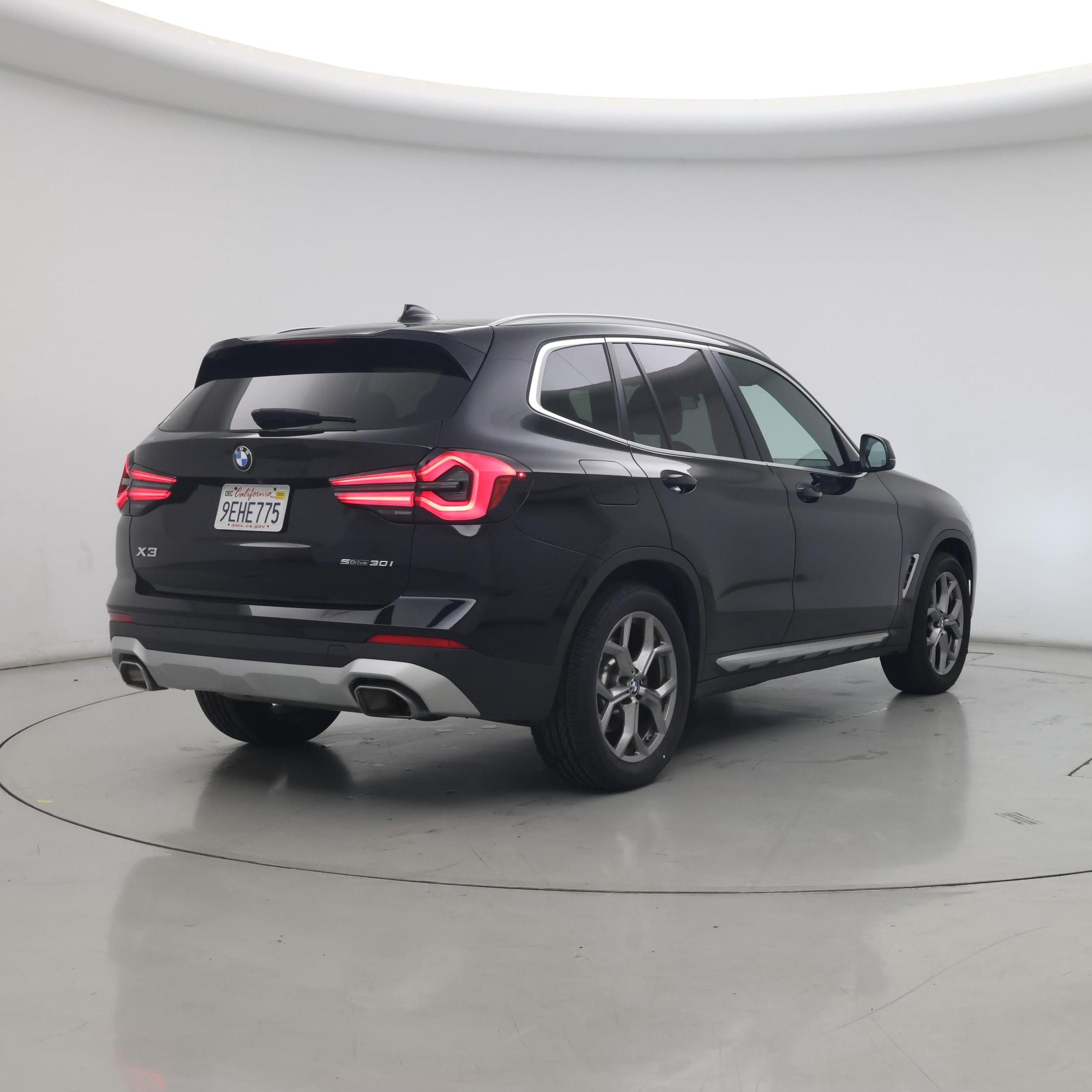 Thumbnail: 2023 BMW X3 - 8