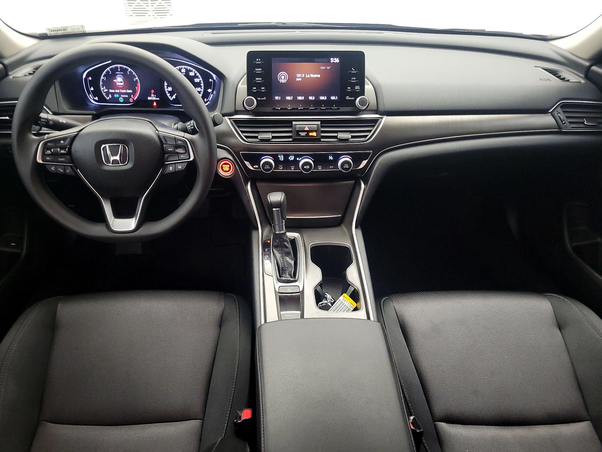 Thumbnail: 2019 Honda Accord - 9