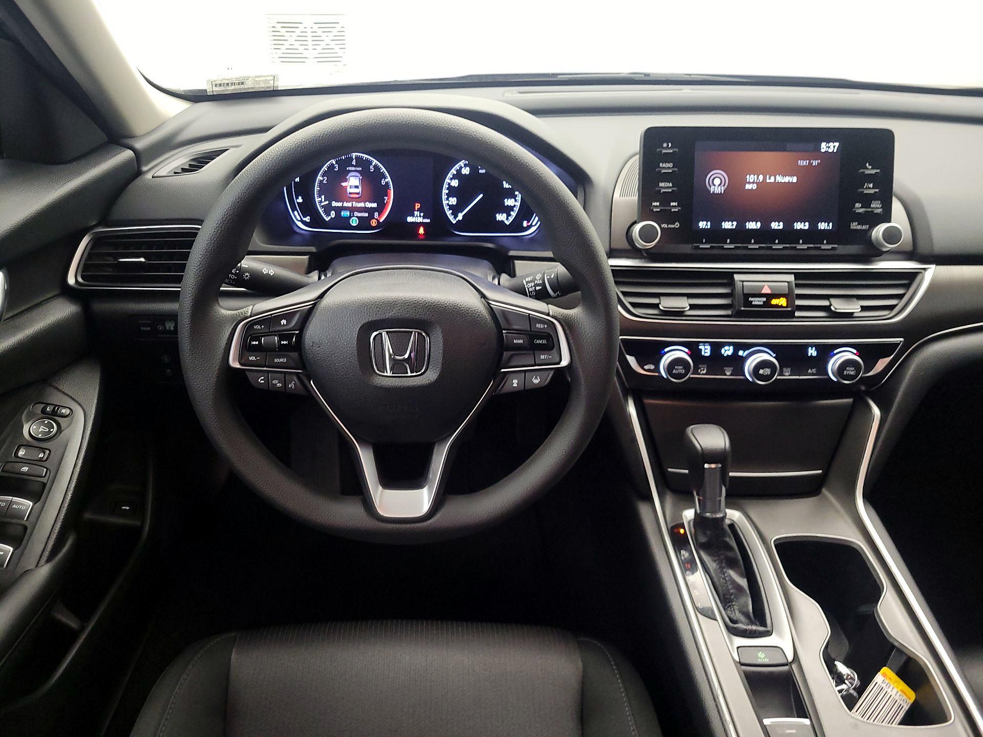 Thumbnail: 2019 Honda Accord - 10