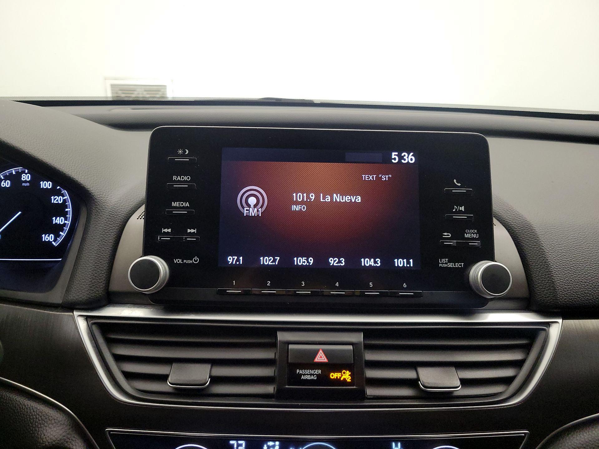 Thumbnail: 2019 Honda Accord - 15