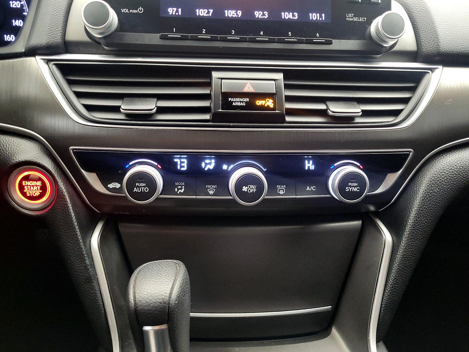 Thumbnail: 2019 Honda Accord - 16