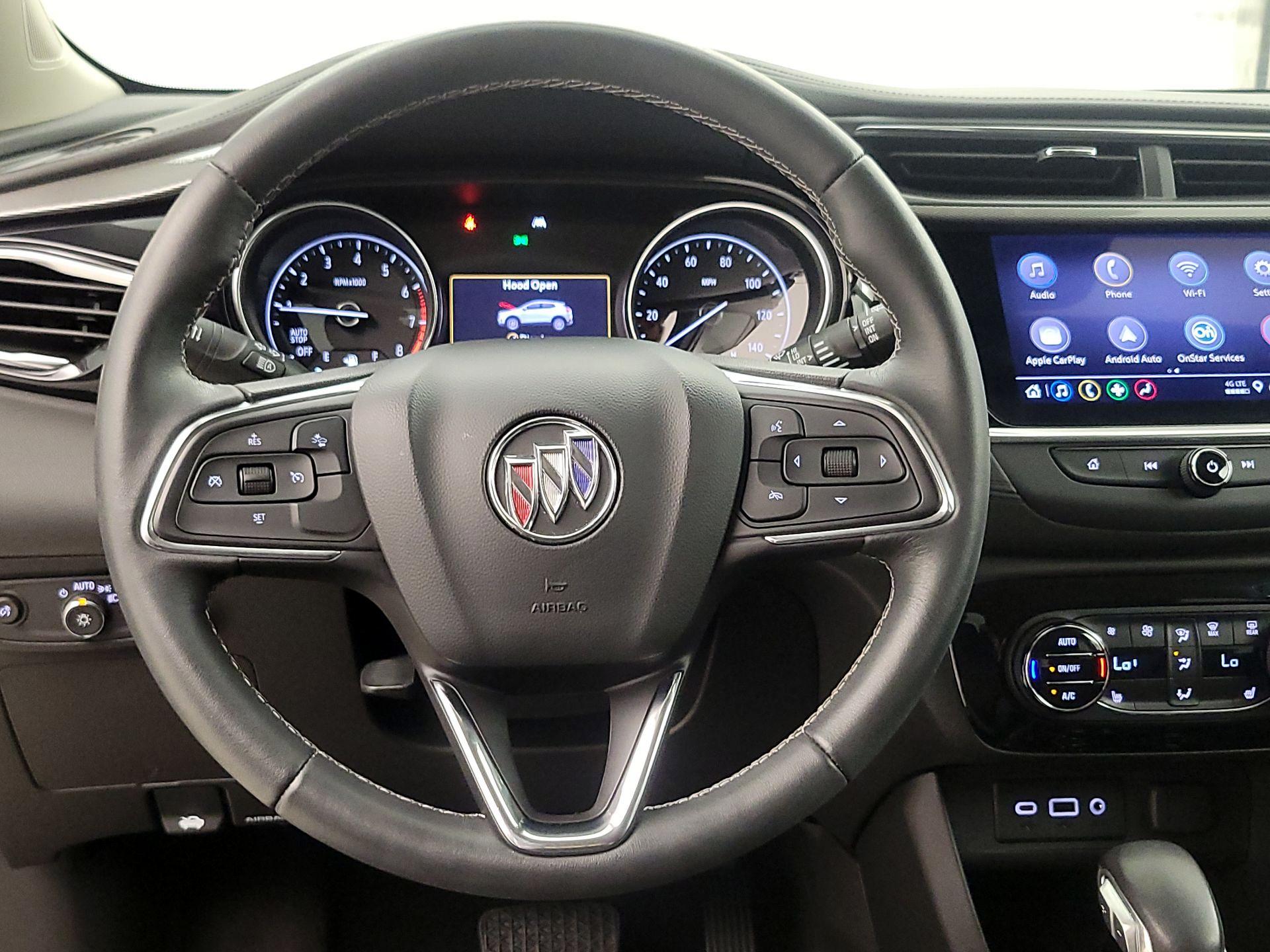 Thumbnail: 2023 Buick Encore GX - 10