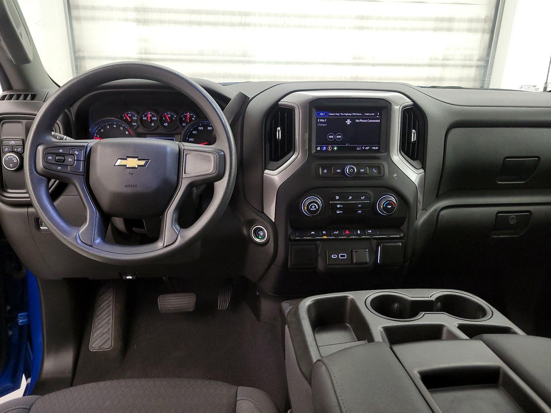 Thumbnail: 2022 Chevrolet Silverado 1500 - 9